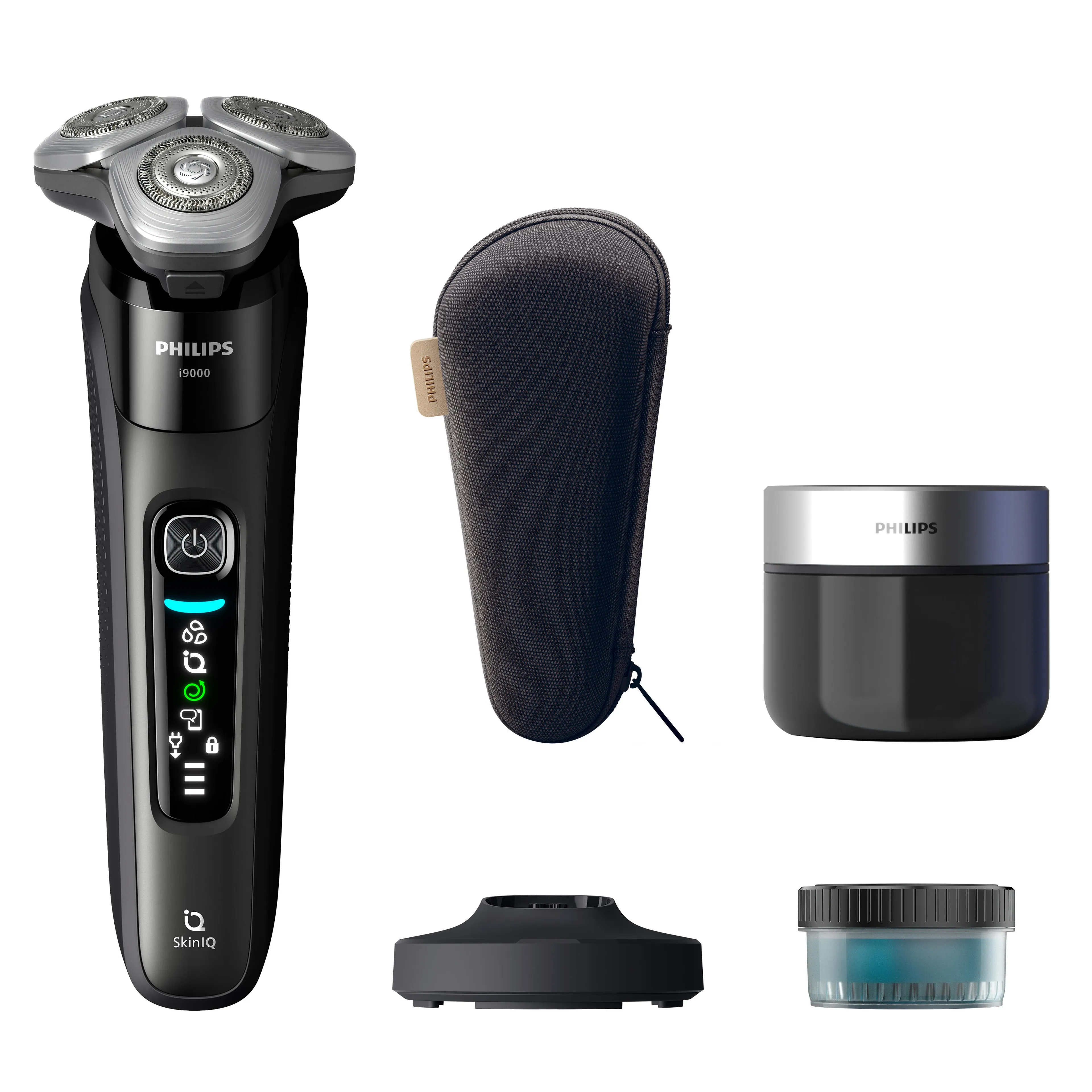 Elektrorasierer i9000 SkinIQ X9000/30