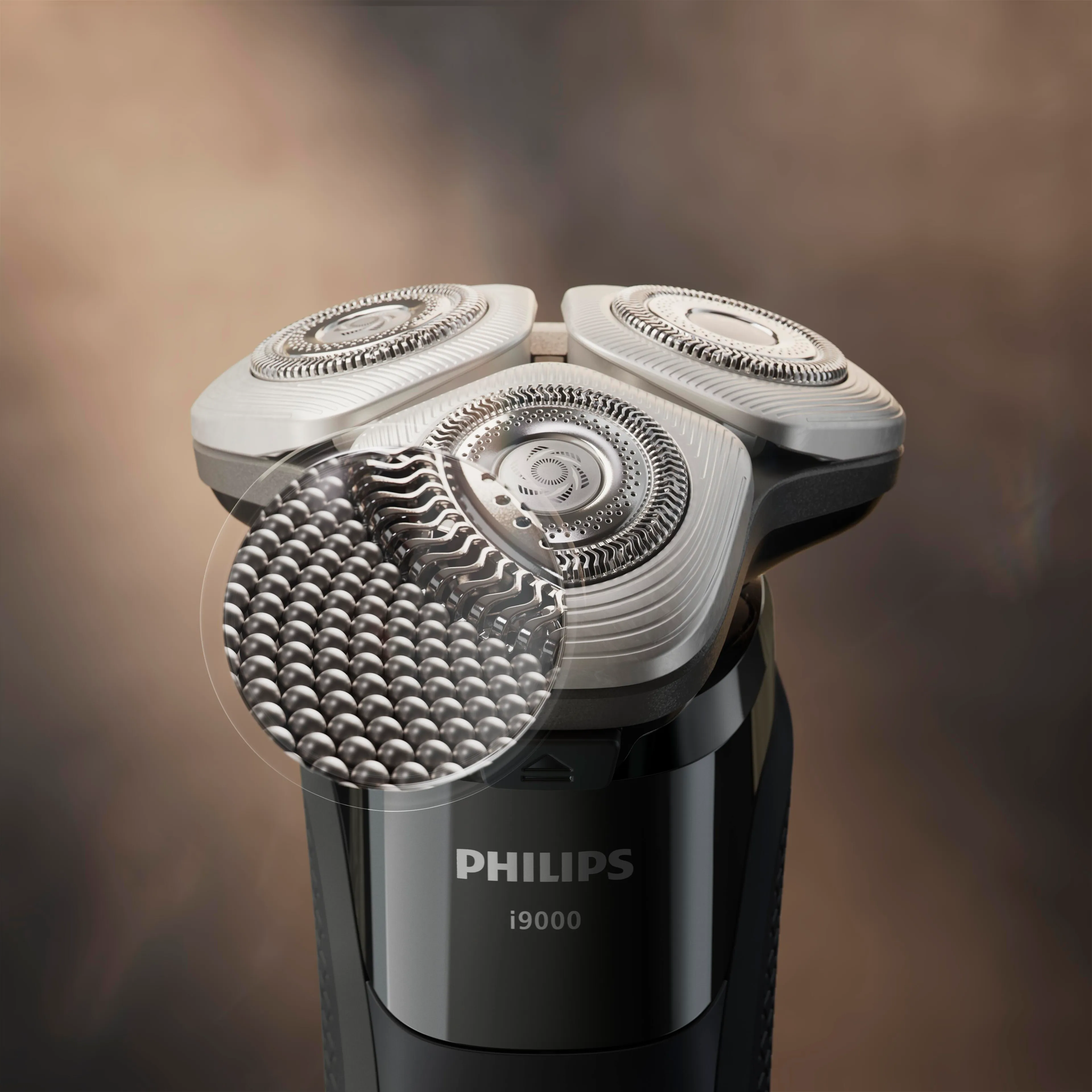 Philips Elektrorasierer i9000 SkinIQ X9000/30 image