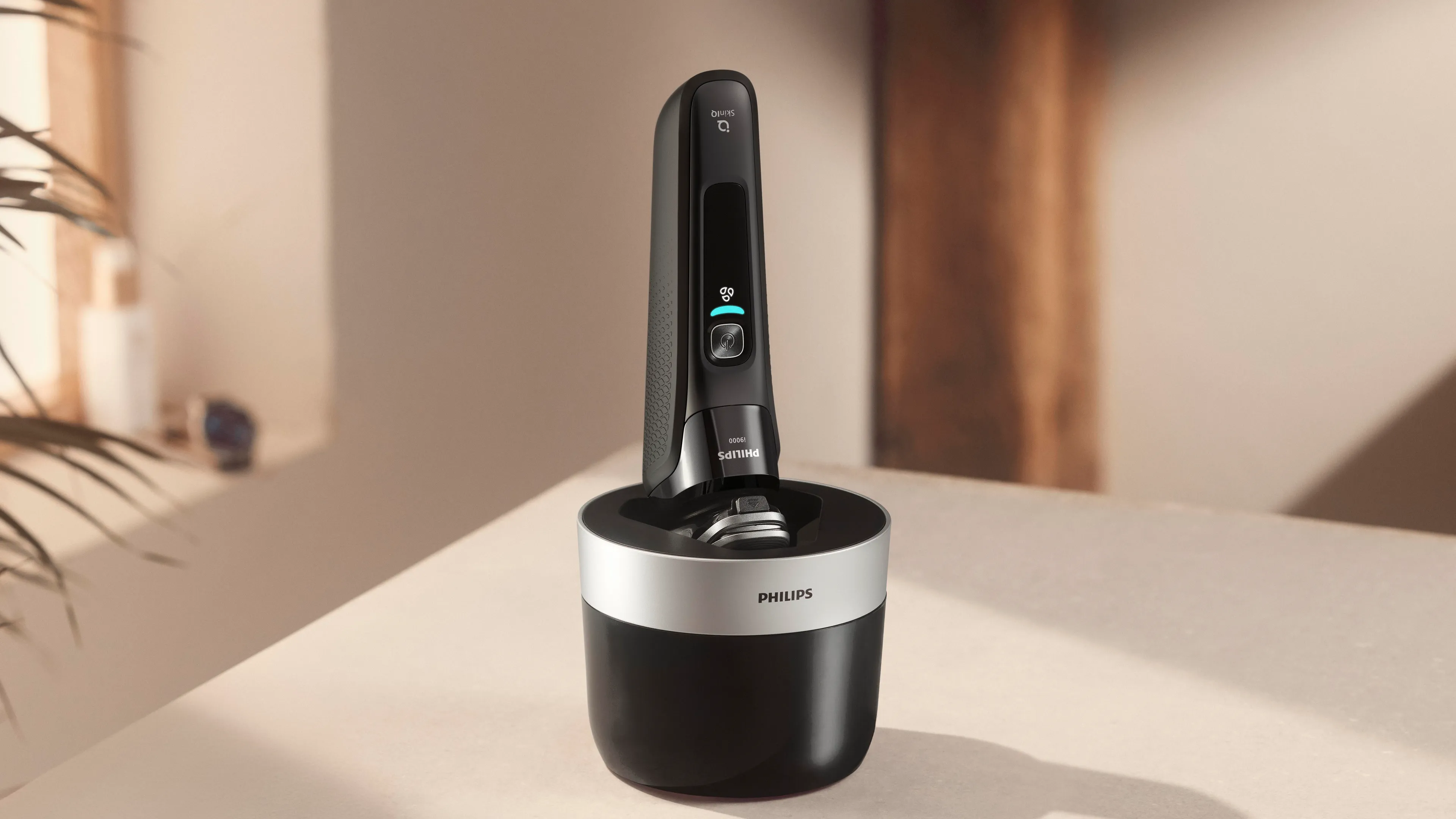 Philips Elektrorasierer i9000 SkinIQ X9000/30 image
