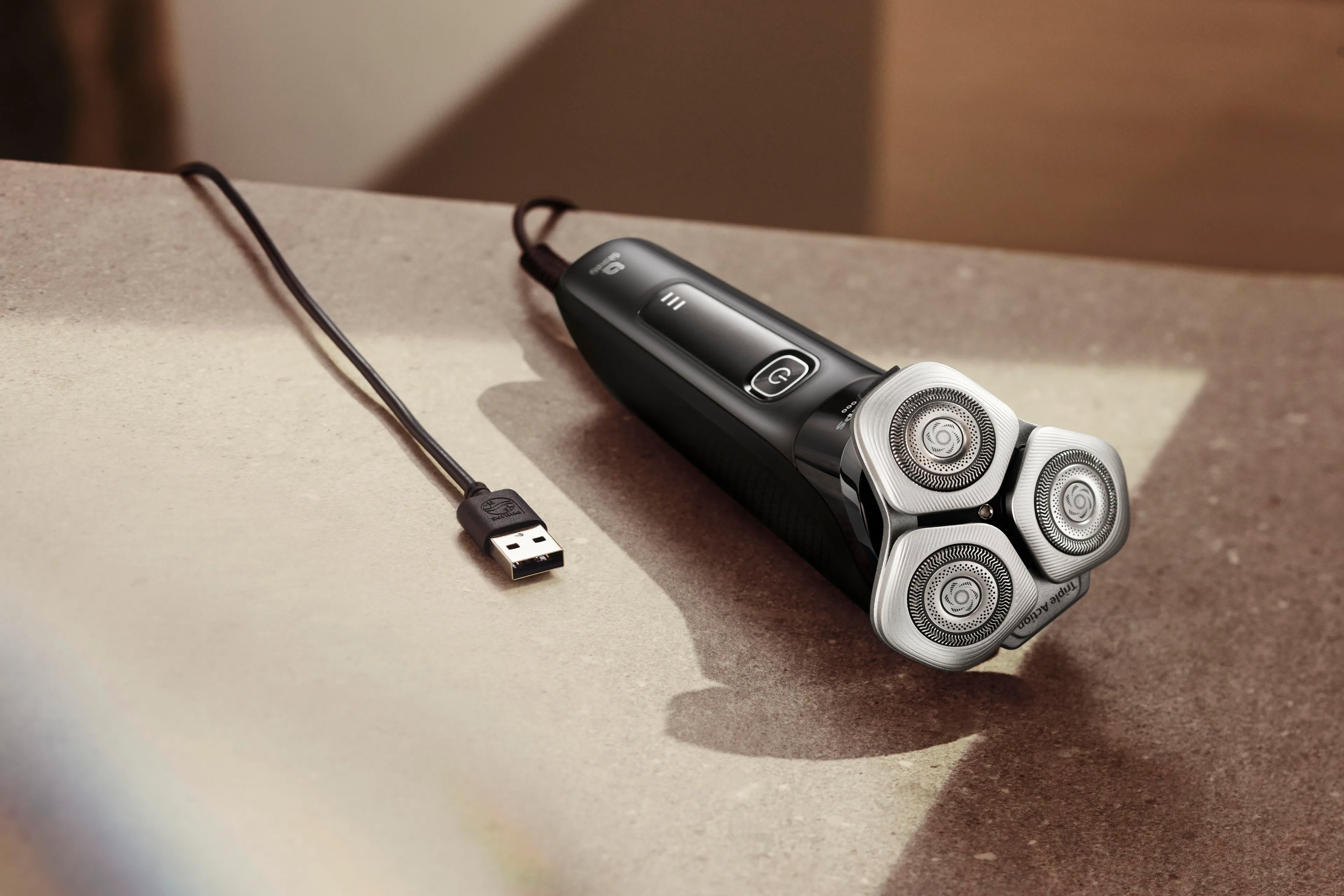 Philips Elektrorasierer i9000 SkinIQ X9000/30 image