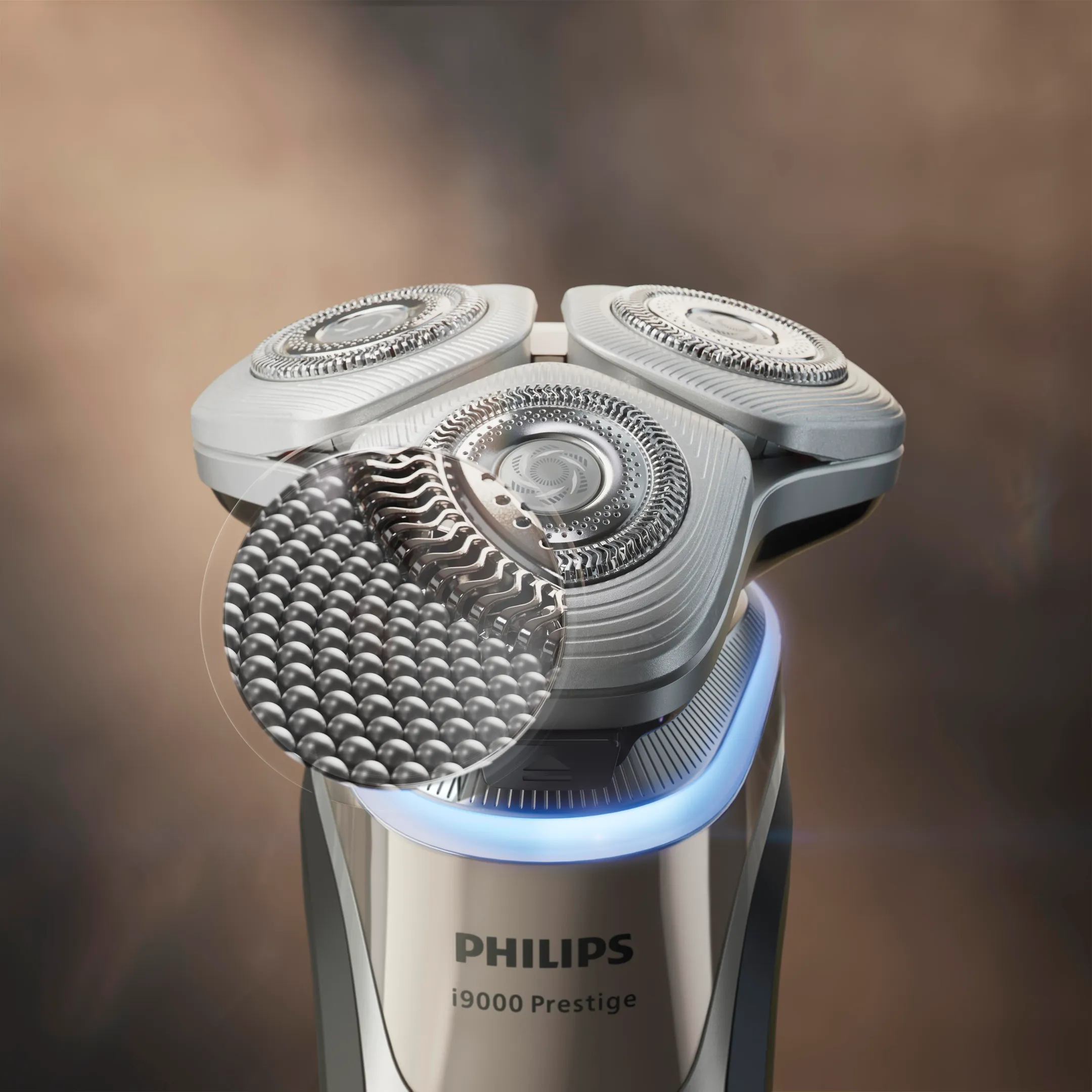 Philips Electric shaver i9000 XP9208/30 image