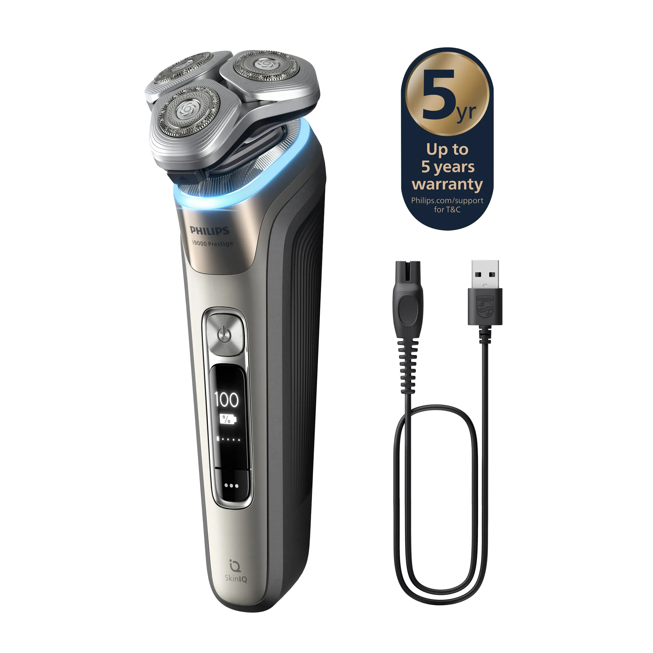 Philips Electric shaver i9000 XP9208/30 image