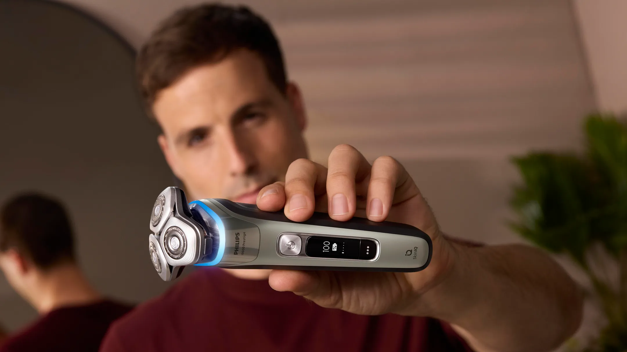 Philips Electric shaver i9000 XP9208/30 image