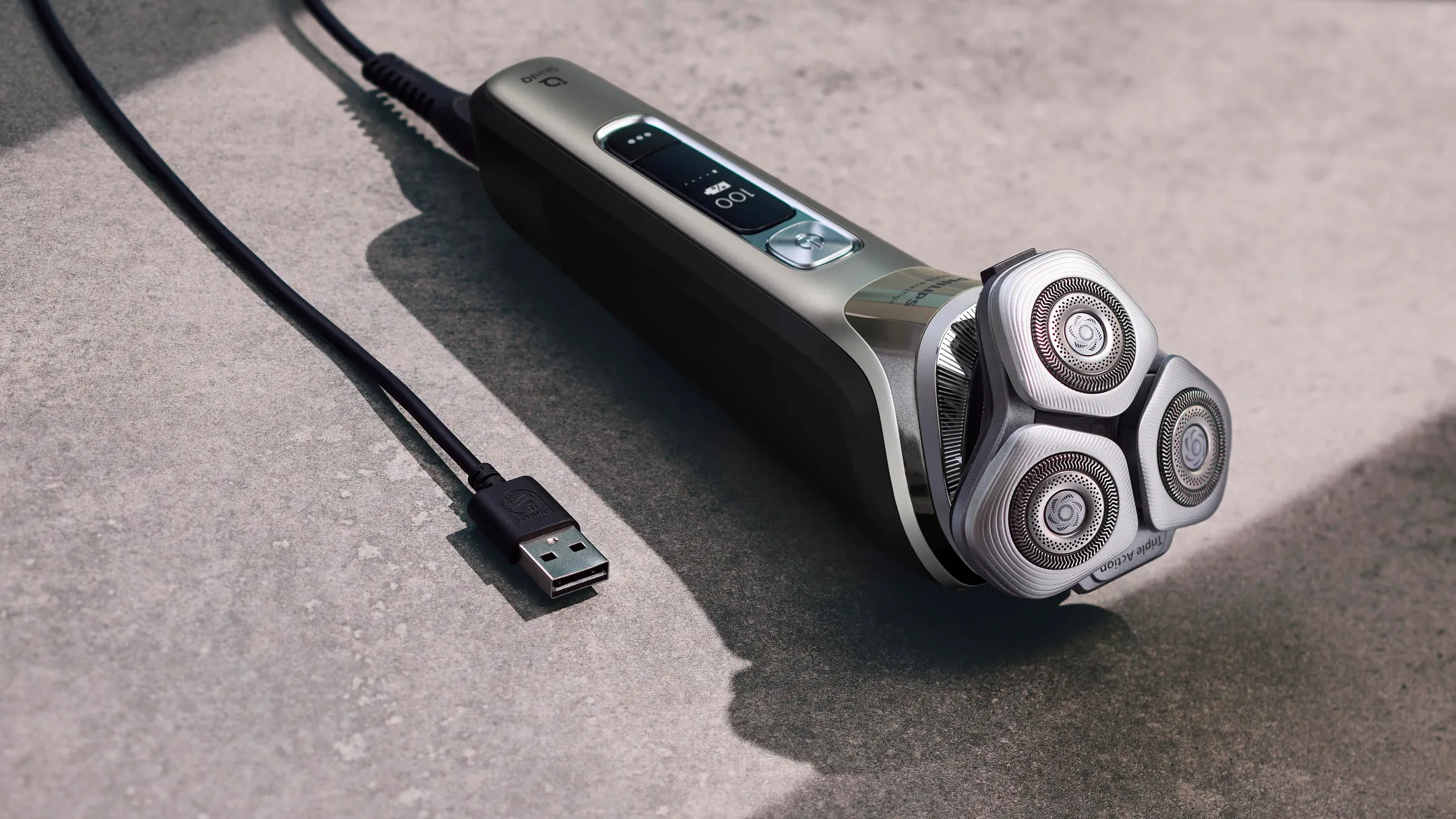 Philips Electric shaver i9000 XP9208/30 image