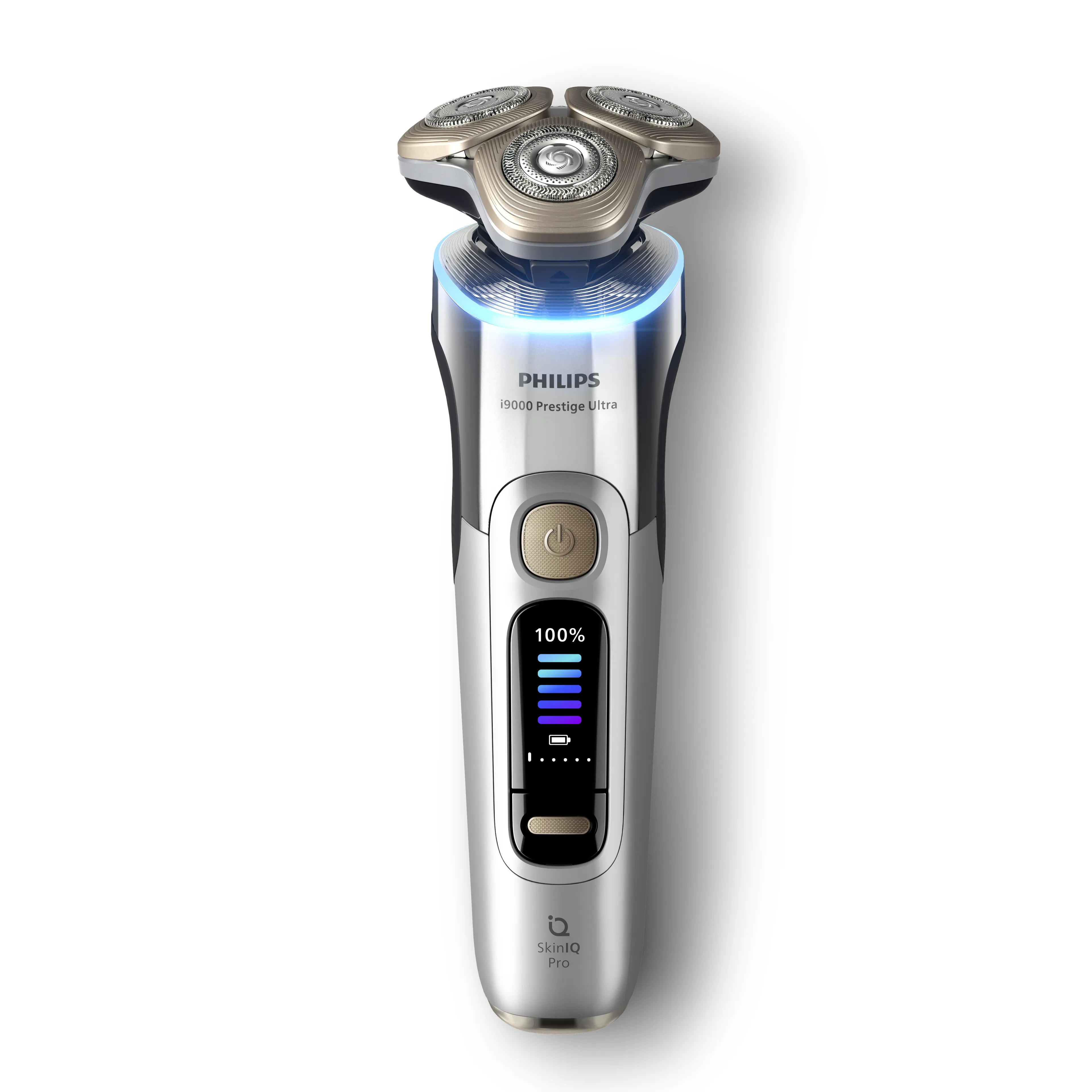 Philips Electric shaver i9000 Prestige Ultra XP9404/46 image