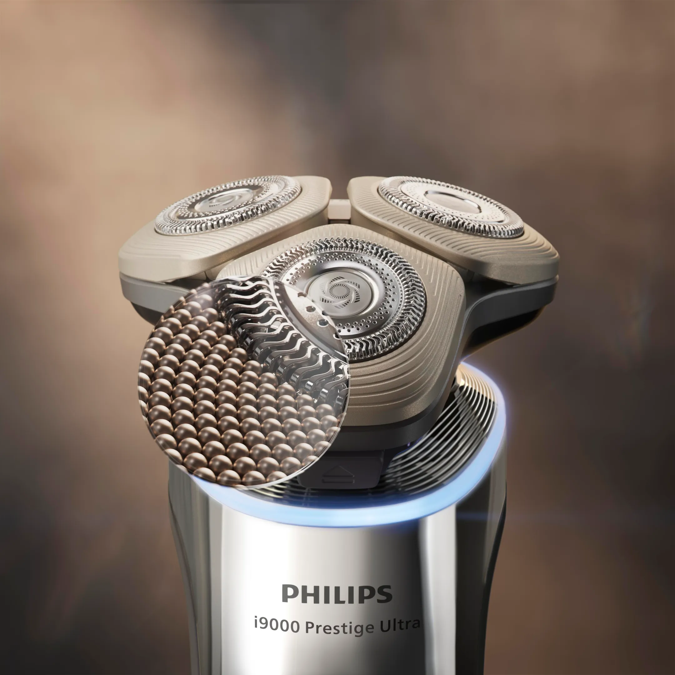 Philips Rasoir électrique i9000 Prestige Ultra XP9404/46 image