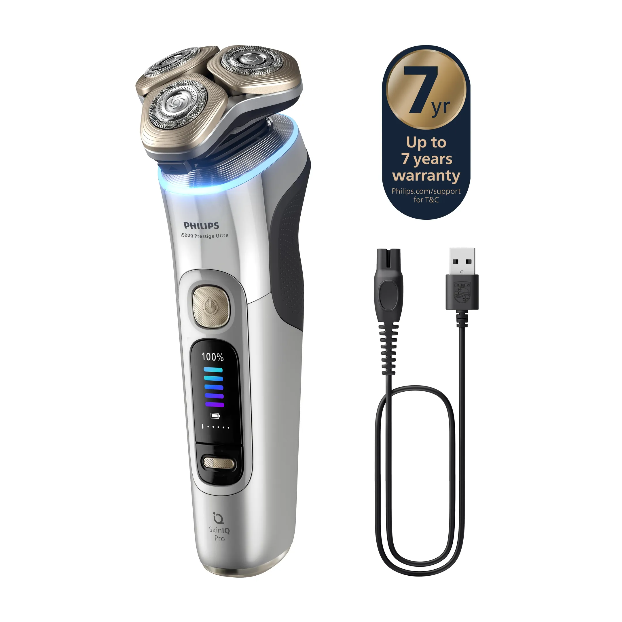 Philips Rasoir électrique i9000 Prestige Ultra XP9404/46 image