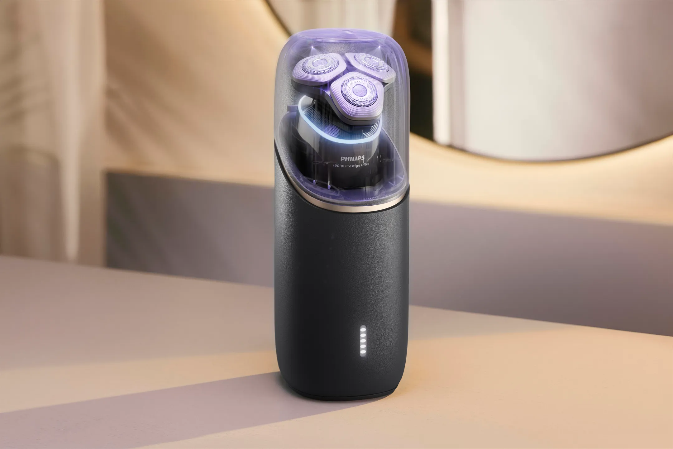 Philips Rasoir électrique i9000 Prestige Ultra XP9404/46 image