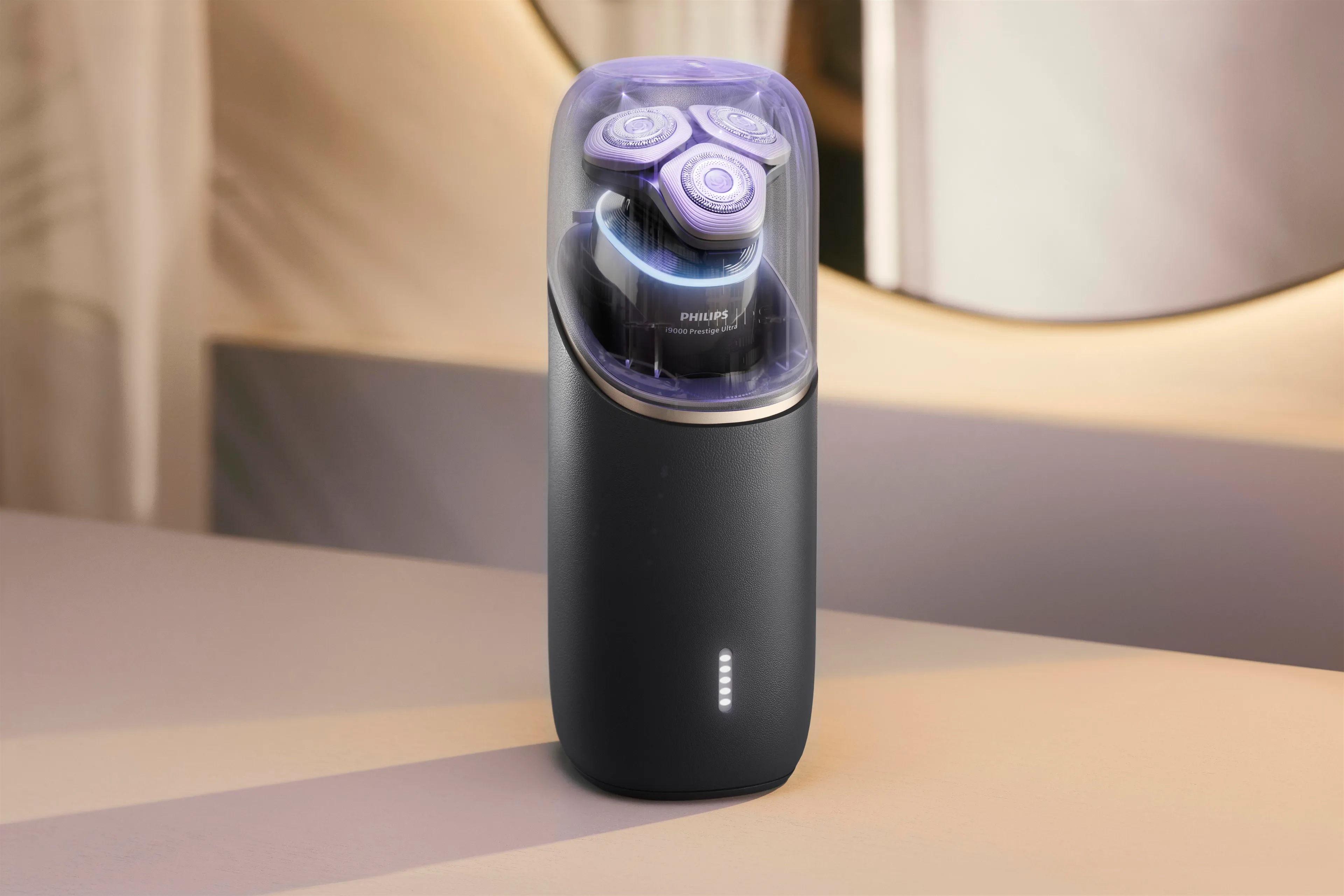 Philips Electric shaver i9000 Prestige Ultra XP9404/46 image