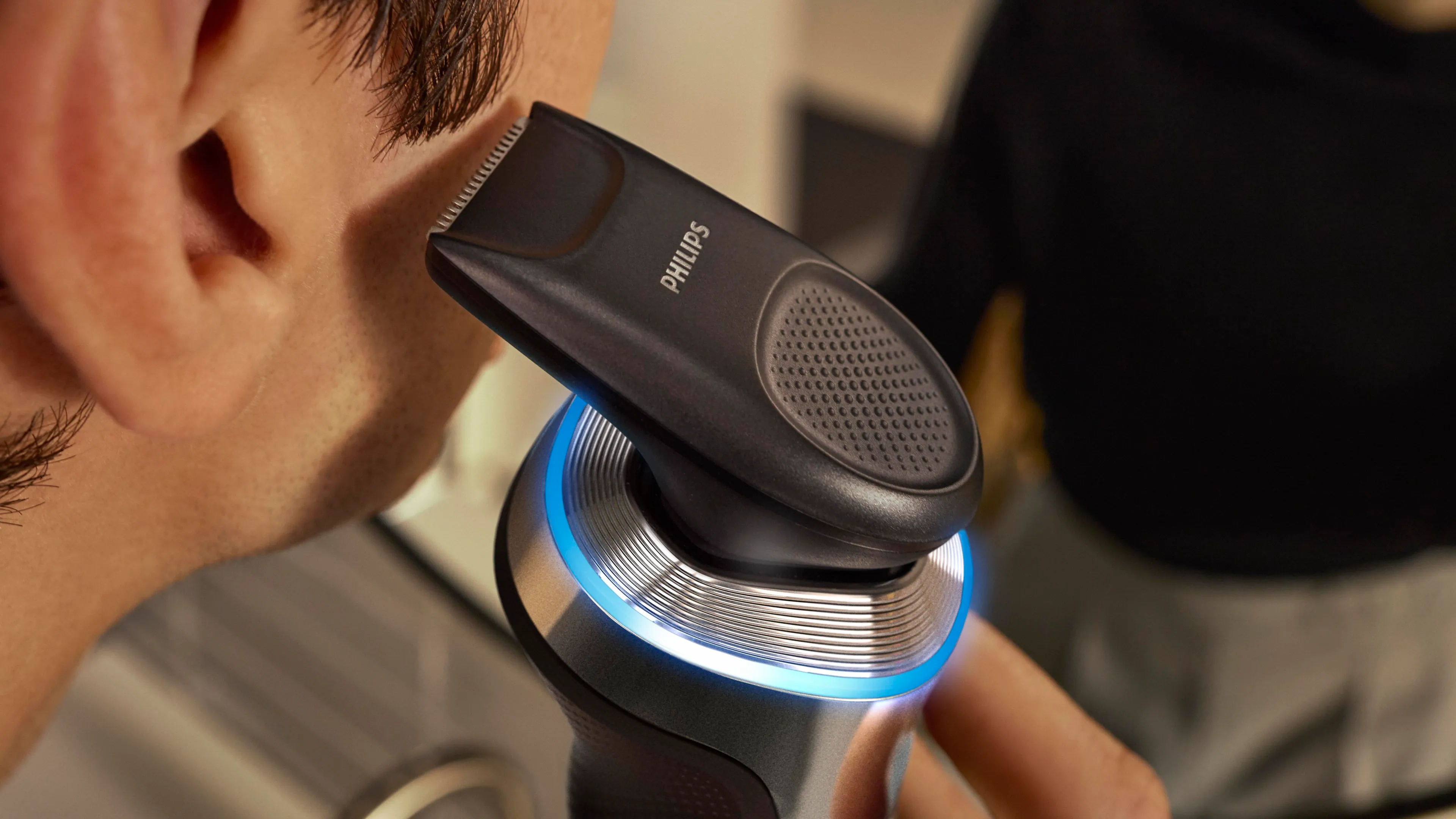 Philips Electric shaver i9000 Prestige Ultra XP9404/46 image