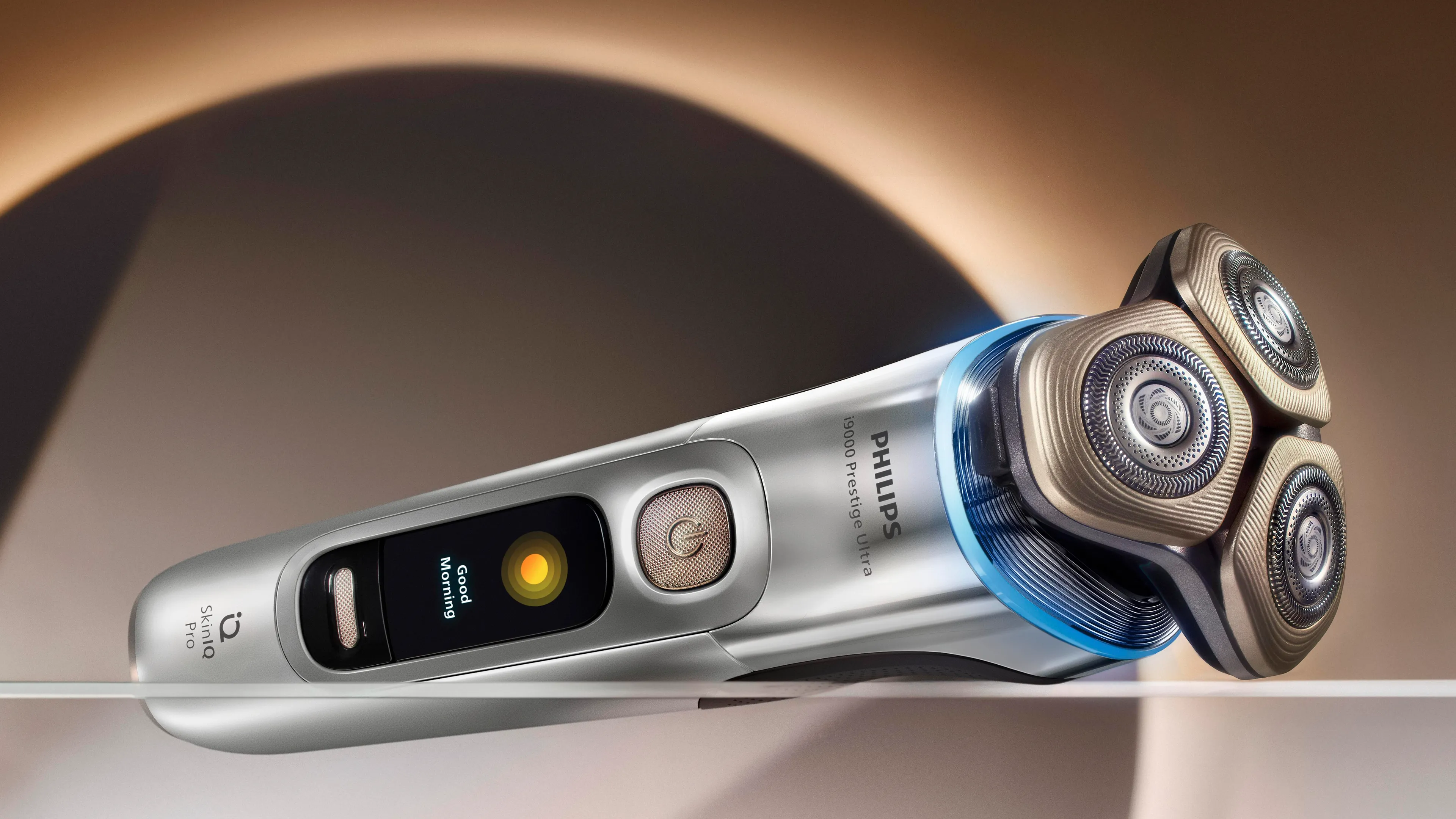 Philips Electric shaver i9000 Prestige Ultra XP9404/46 image