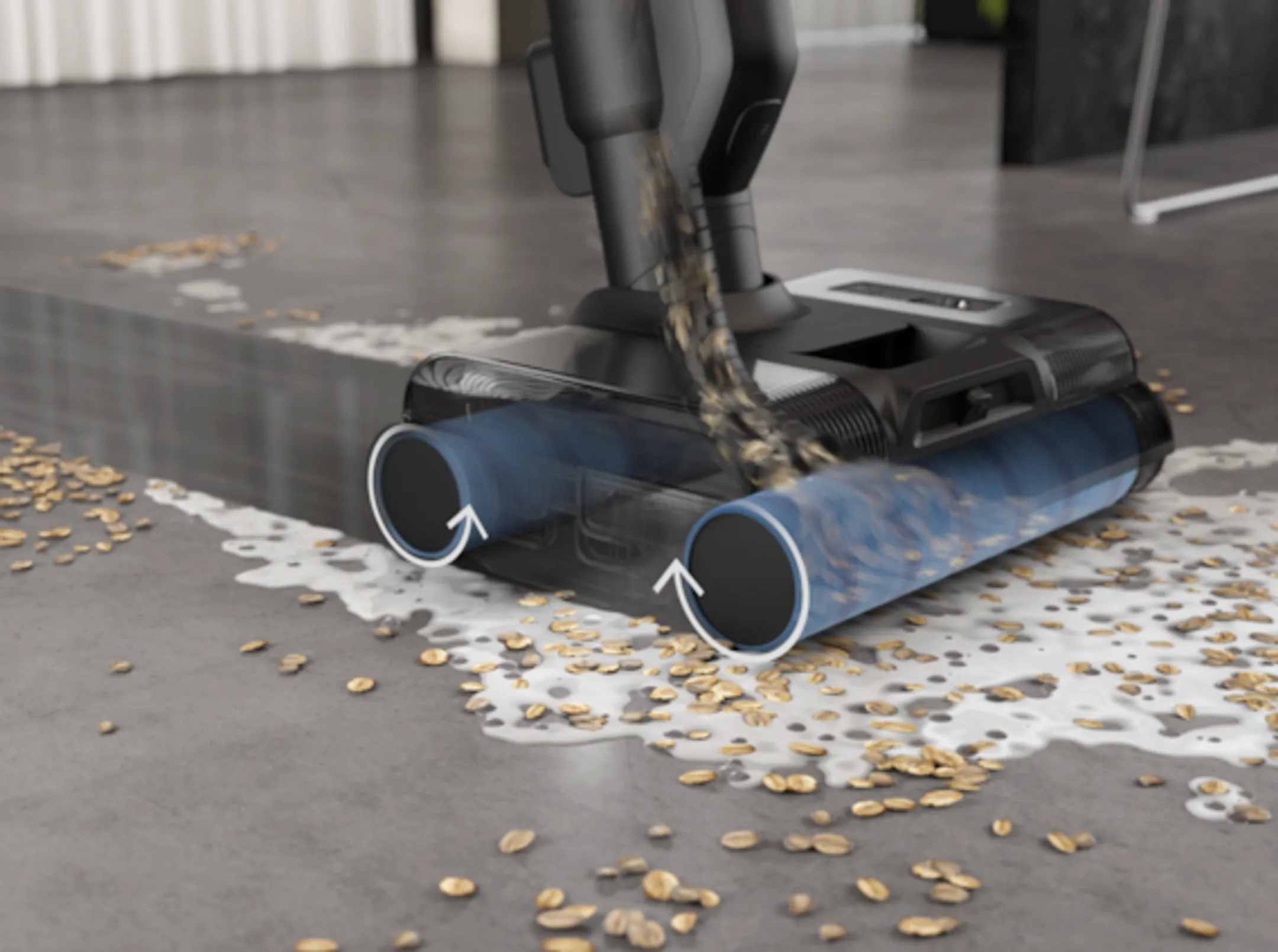 AEG Aspirateur balai 3-en-1 Ultimate 8000 AW82U2DG image