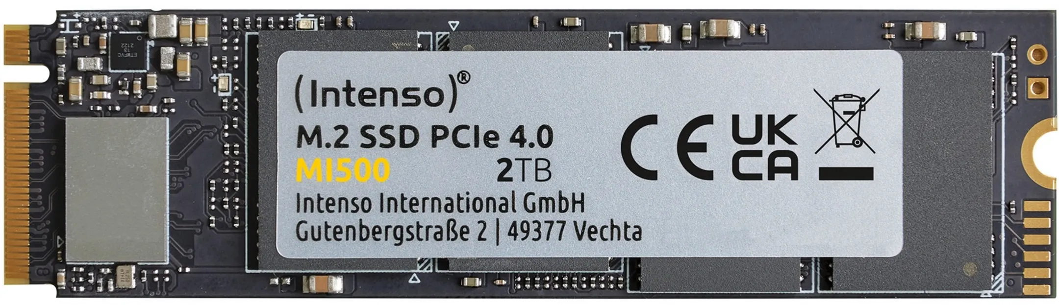 SSD interne MI500 PCIe 4.0 M.2 2280 - 2To