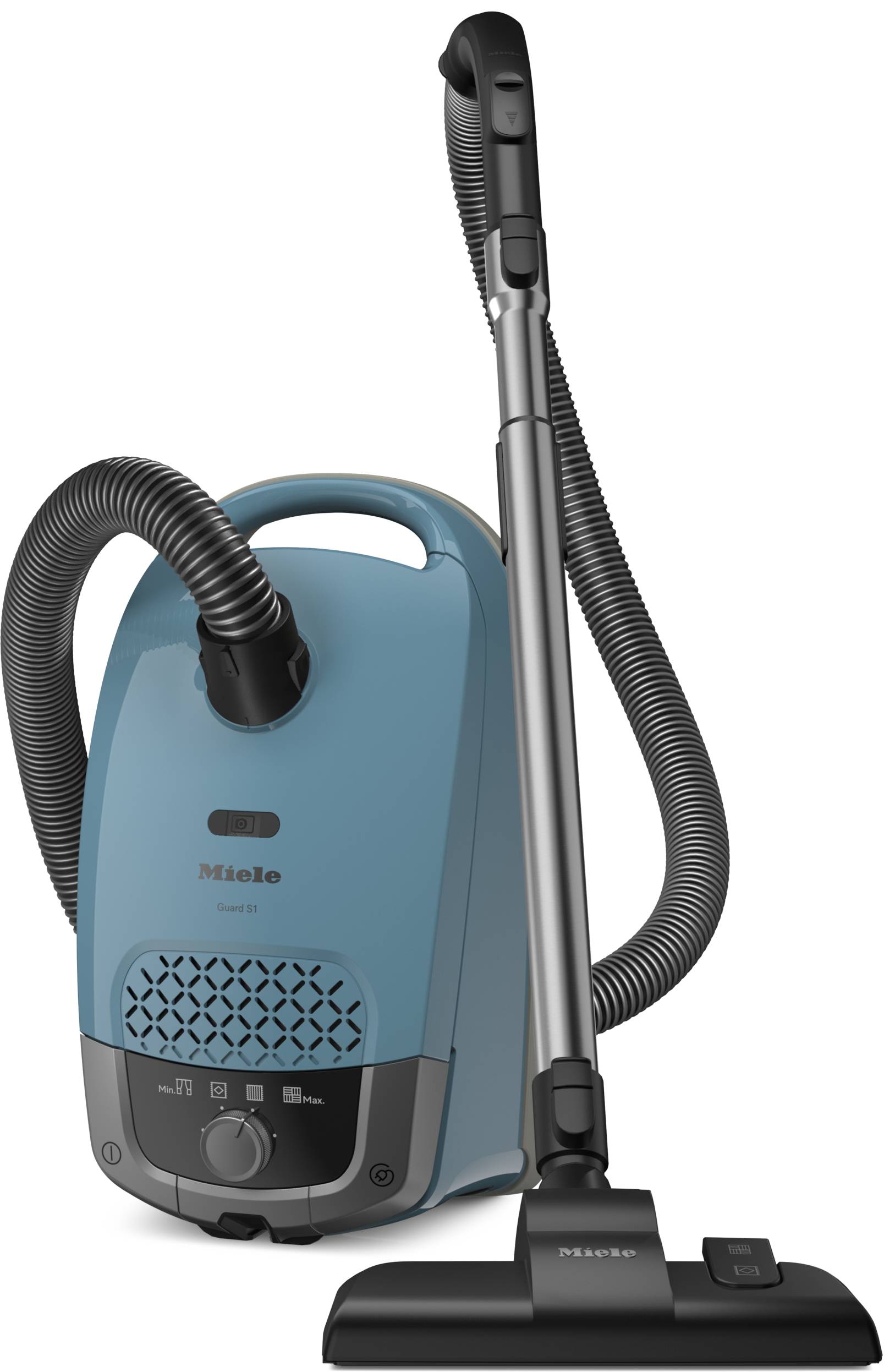 Pièce Détachée Aspirateur Miele Support Sac Aspirateur Miele