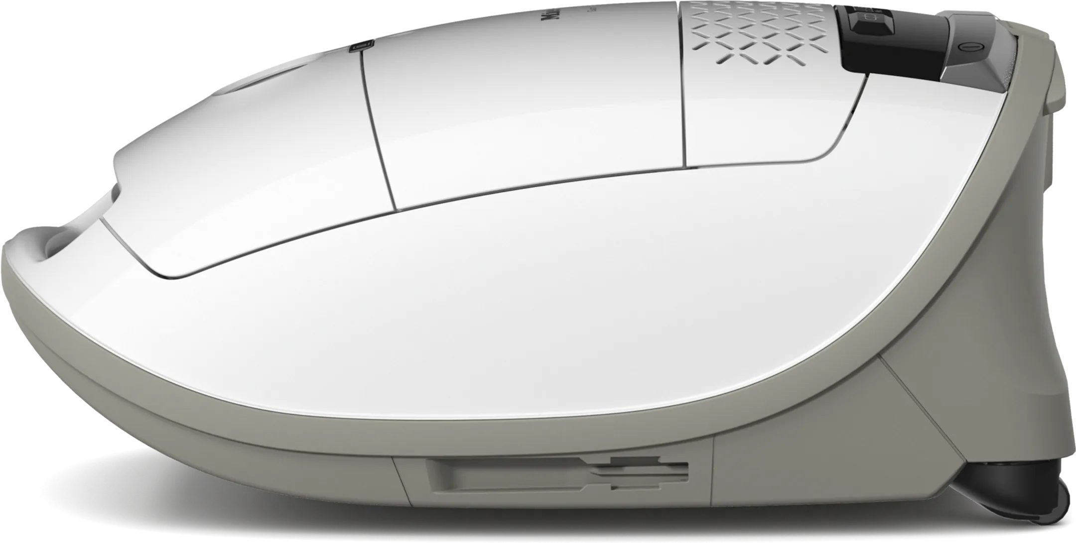 Miele Bagged vacuum cleaner Guard M1 Parquet Flex - Gloss White image