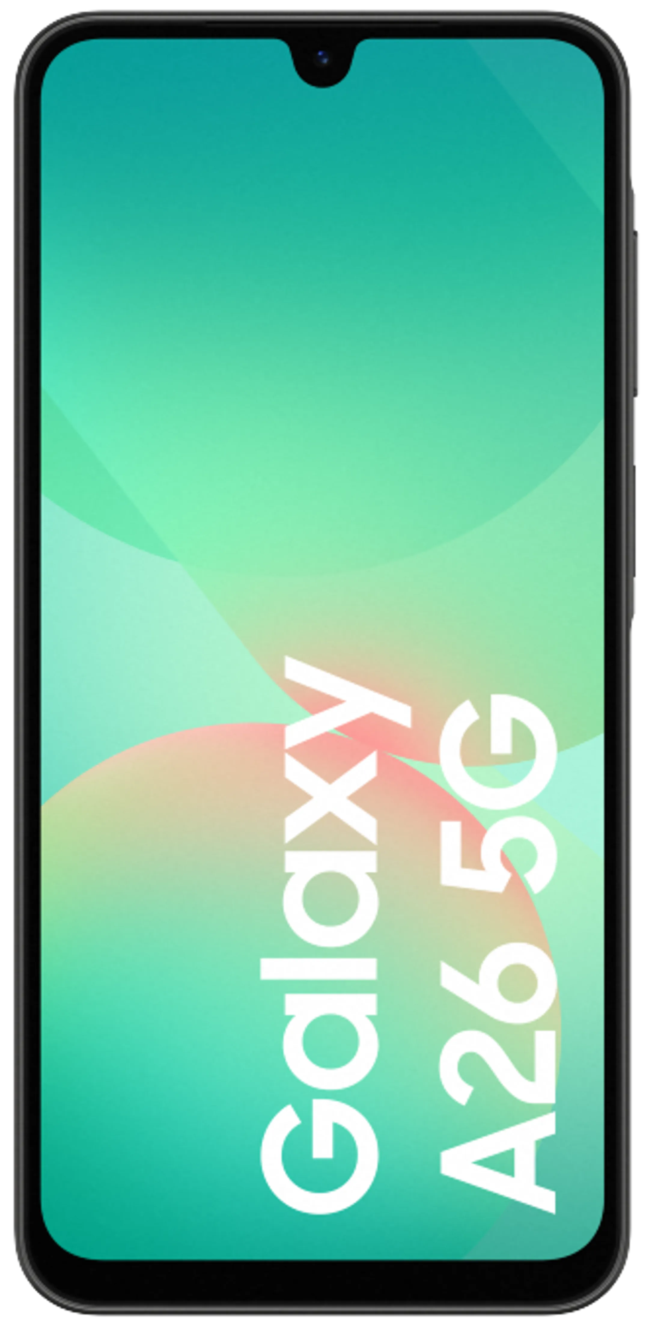 Samsung Smartphone Galaxy A26 - 128GB - Schwarz image