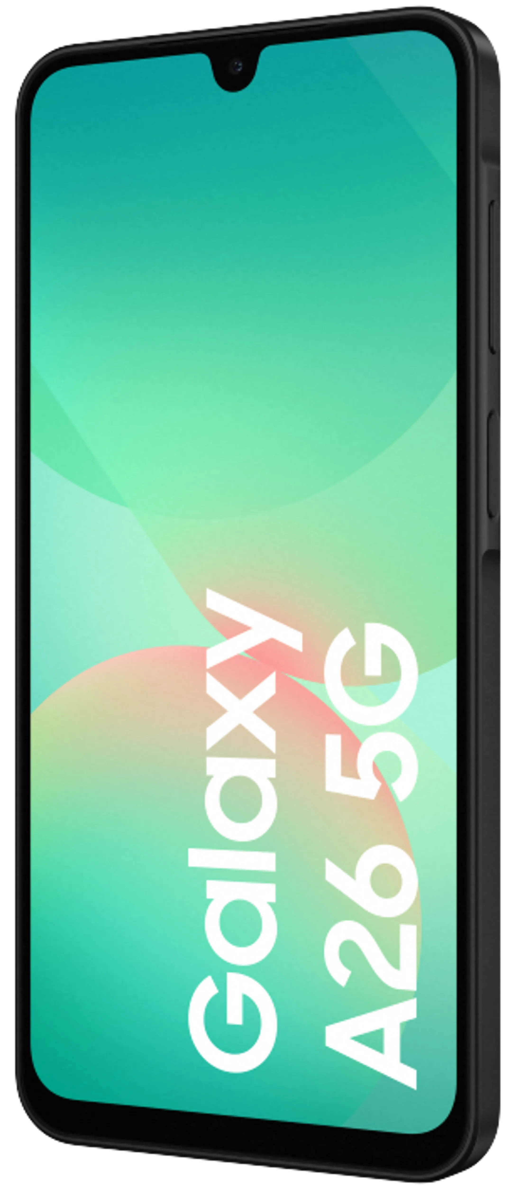 Samsung Smartphone Galaxy A26 - 128GB - Schwarz image