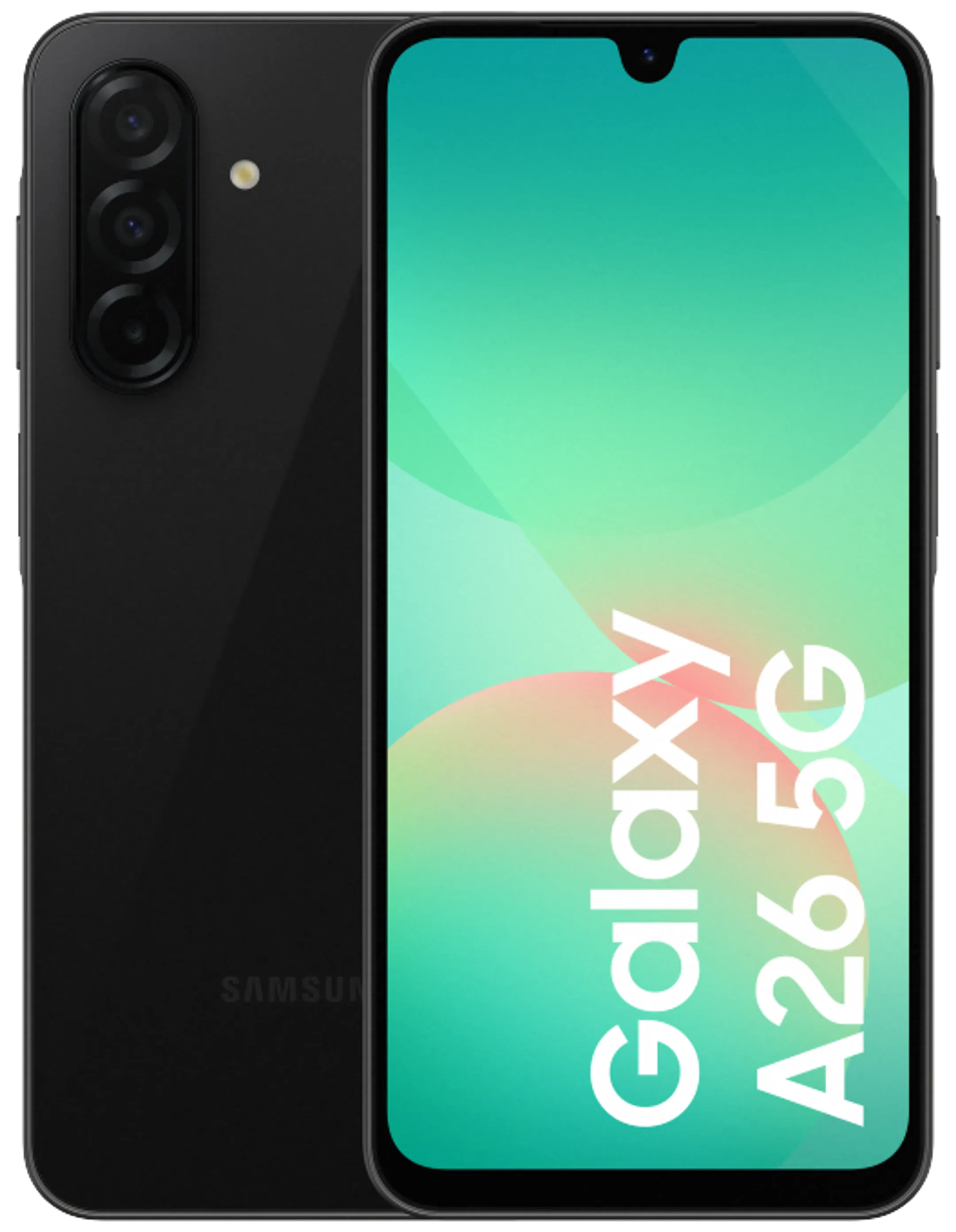 Smartphone Galaxy A26 - 128GB - Schwarz