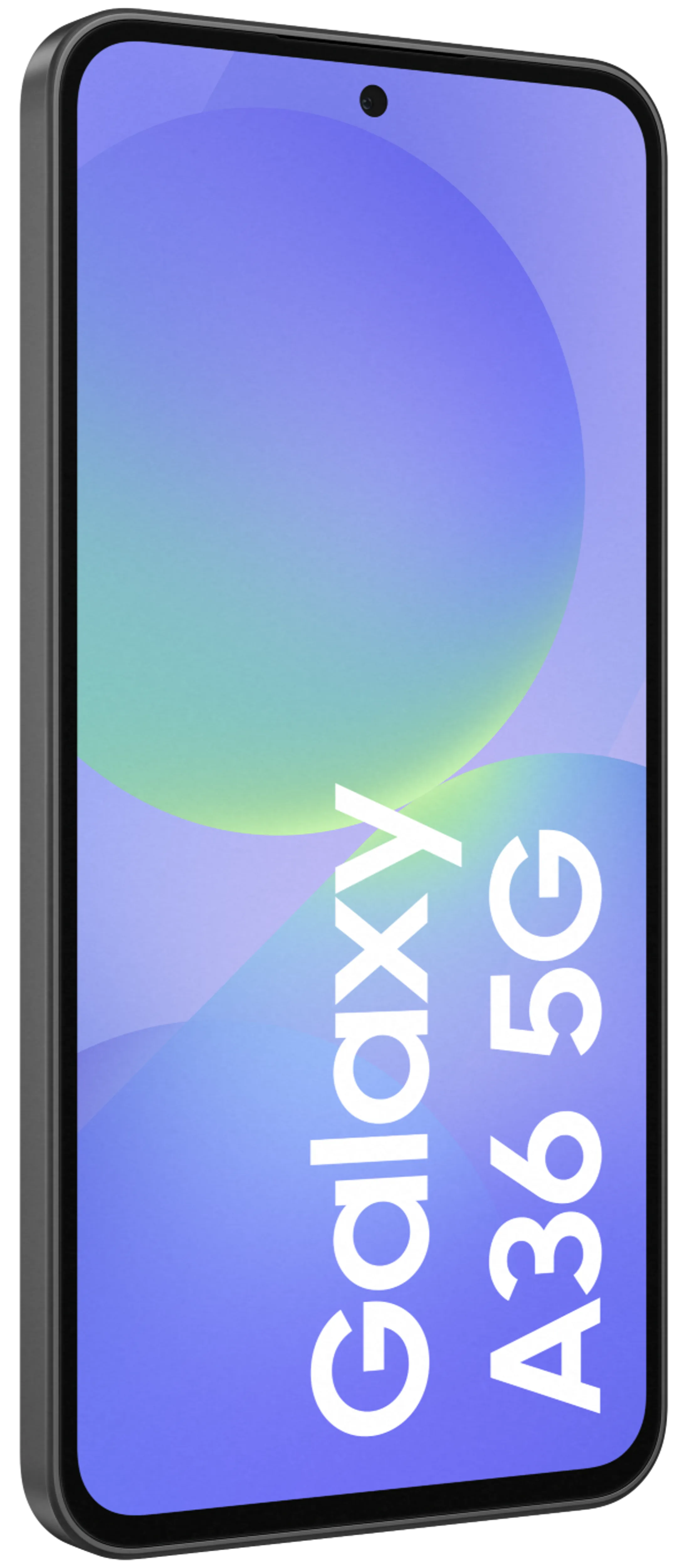 Samsung Smartphone Galaxy A36 - 128Go - Noir image
