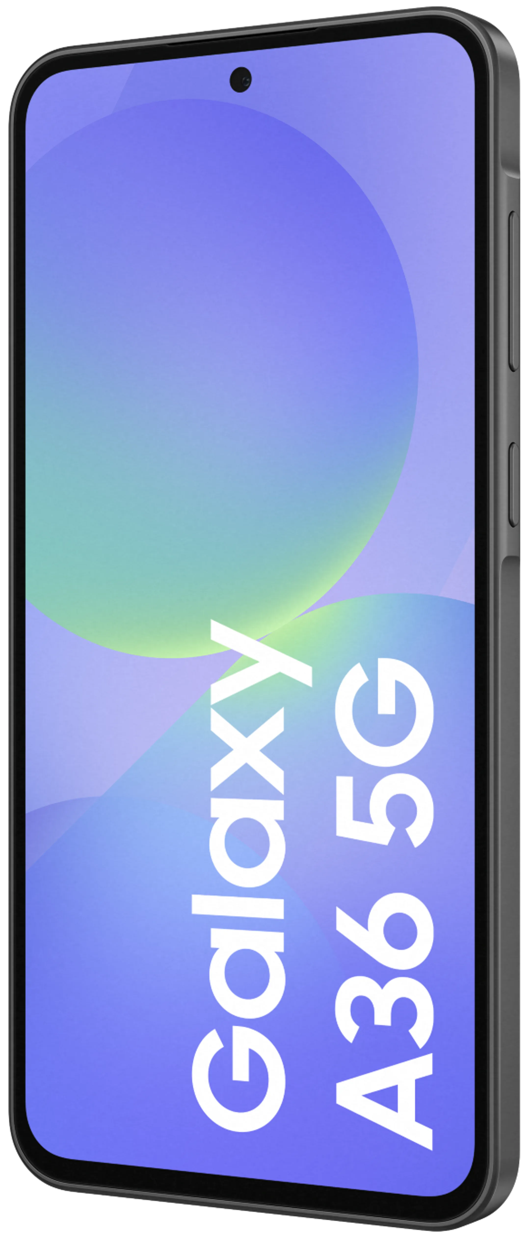 Samsung Smartphone Galaxy A36 - 128Go - Noir image