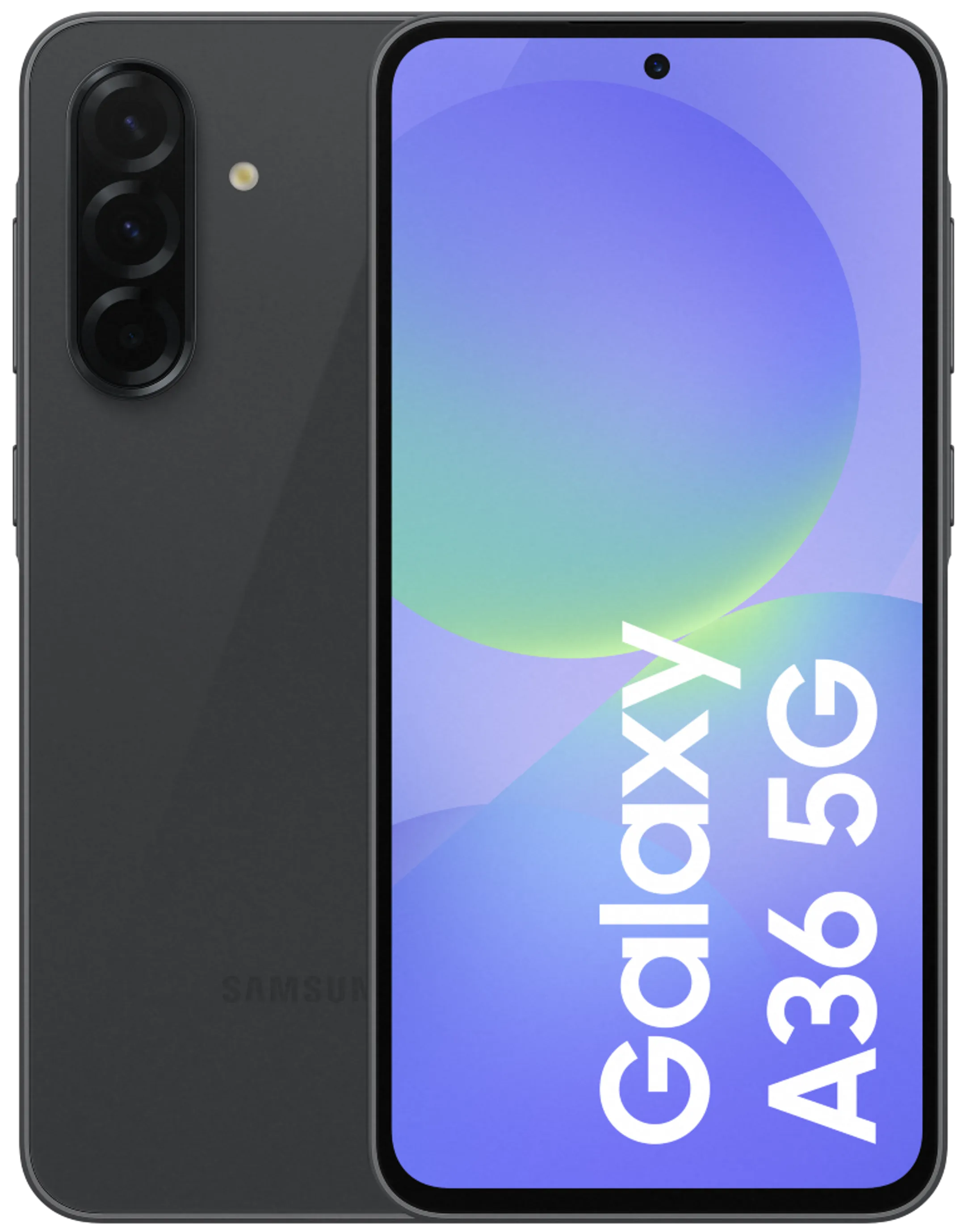 Smartphone Galaxy A36 - 256GB - Black