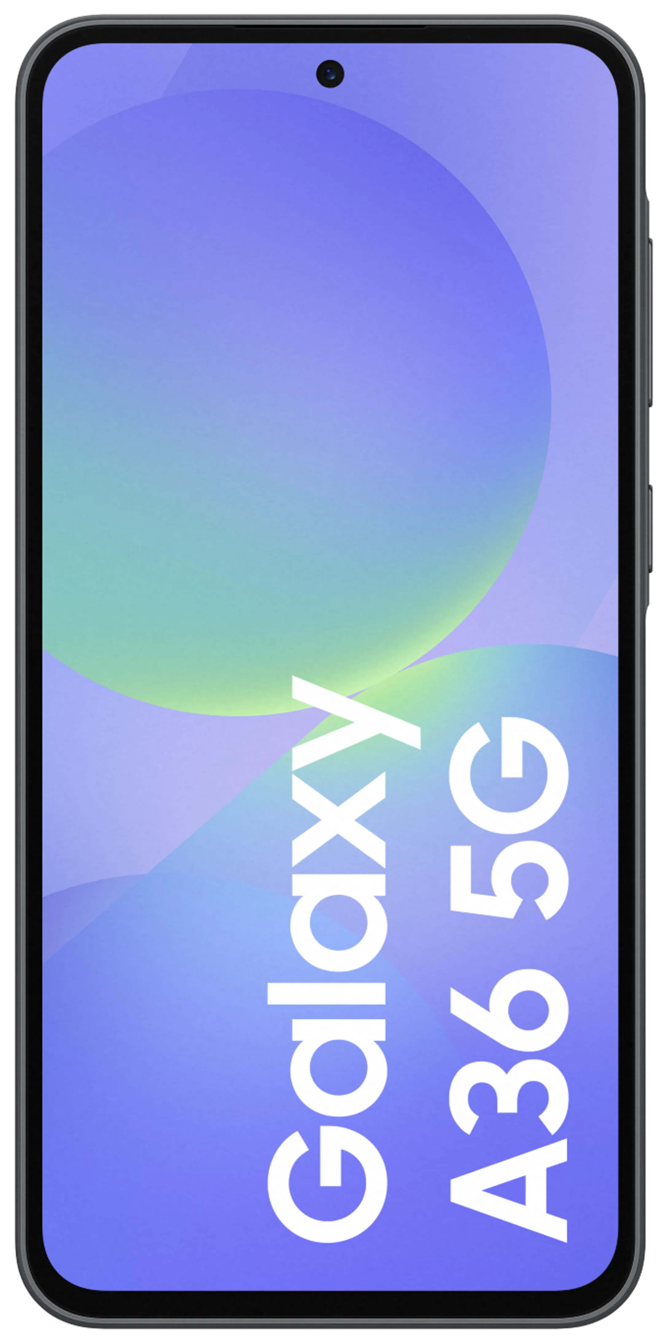 Samsung Smartphone Galaxy A36 - 256Go - Noir image