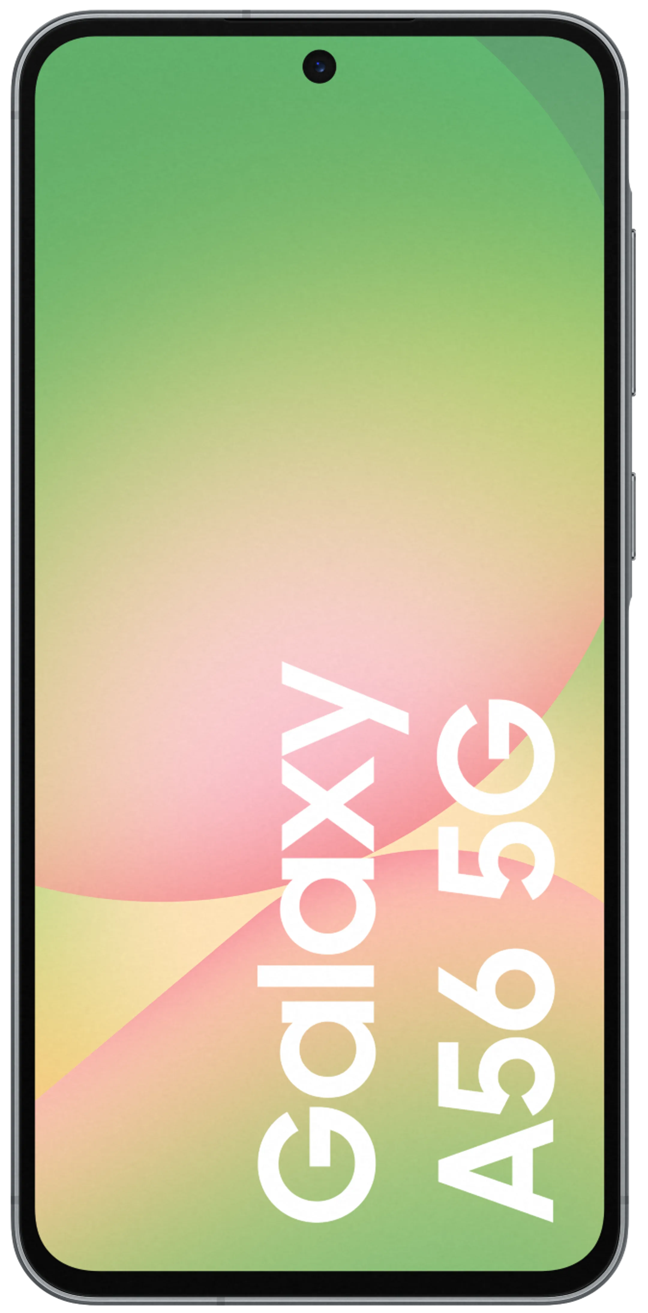 Samsung Smartphone Galaxy A56 - 256Go - Awesome Graphite image