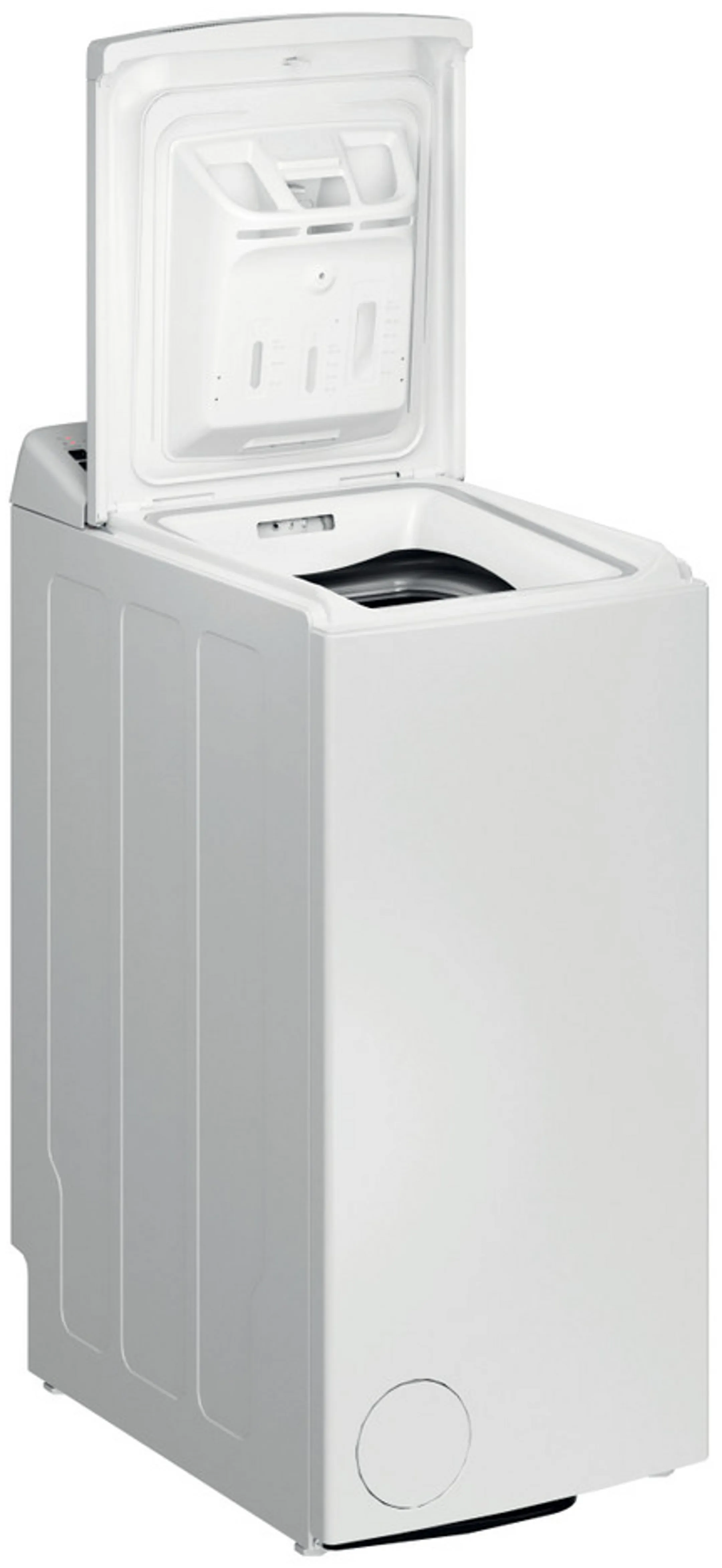 Whirlpool Washing machine top 6th Sense TDLR 6261BS BE image