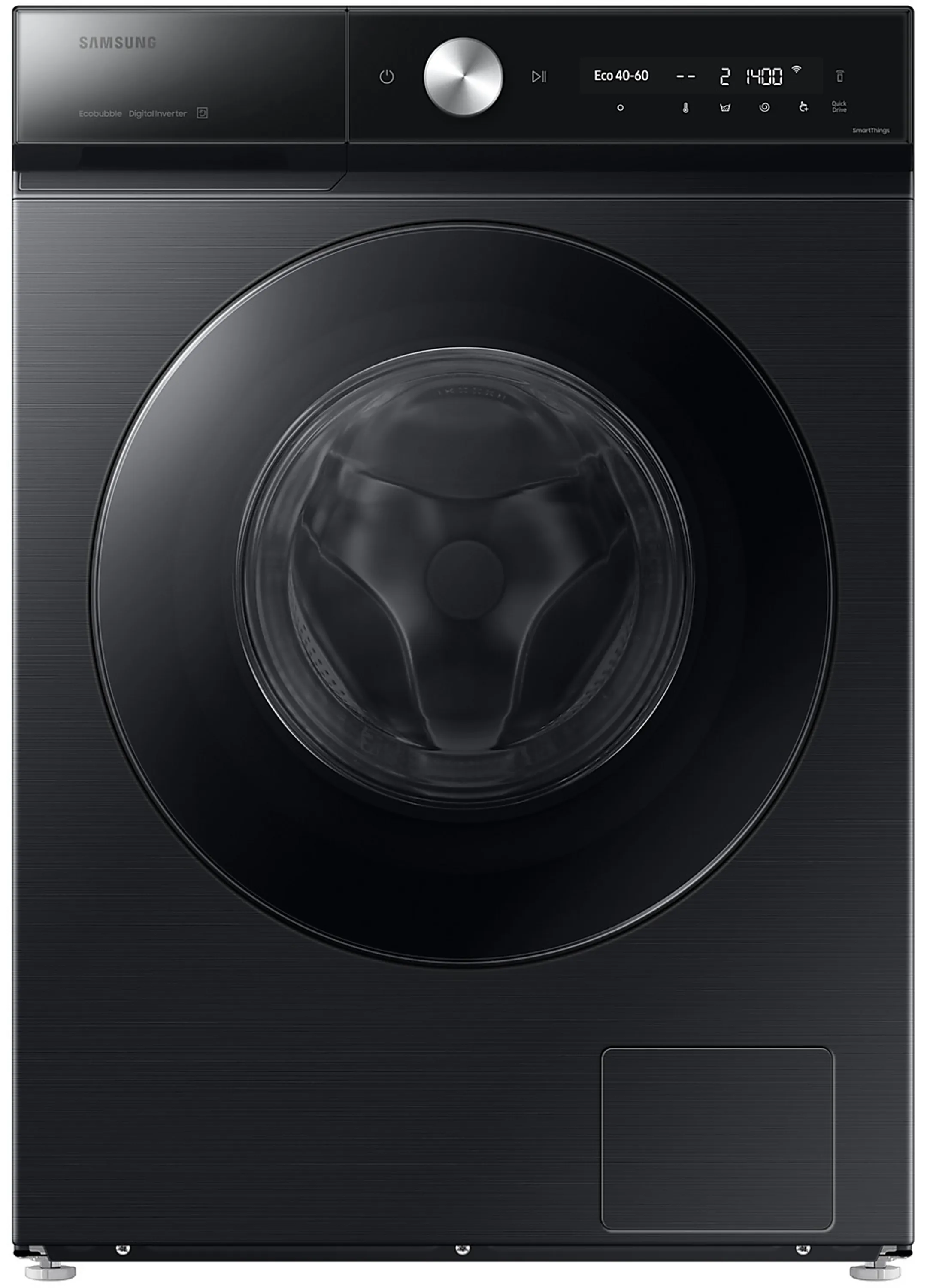 Washing machine Serie 8000 Bespoke QuickDrive WW11DB8B95GB