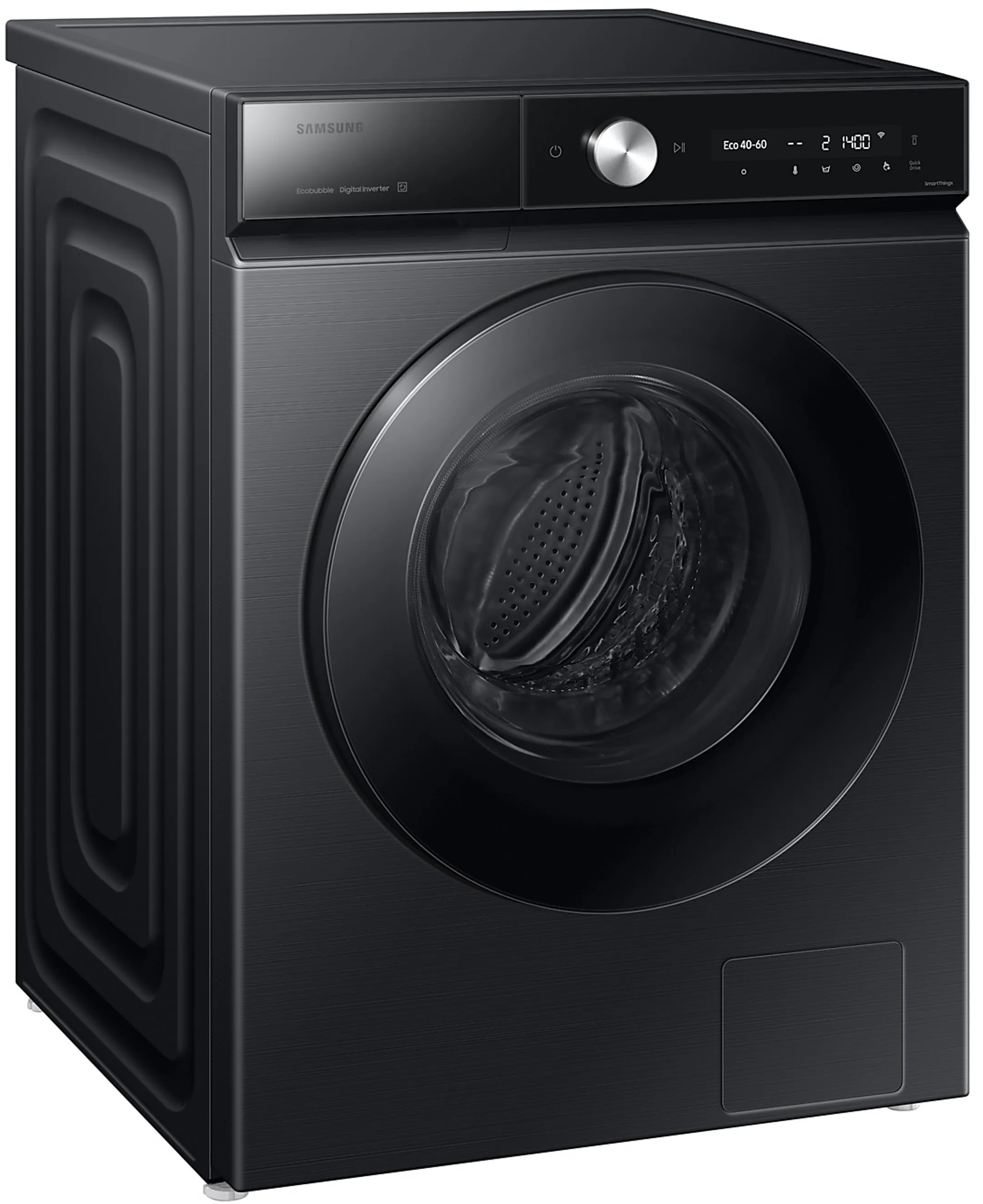 Samsung Washing machine Serie 8000 Bespoke QuickDrive WW11DB8B95GB image