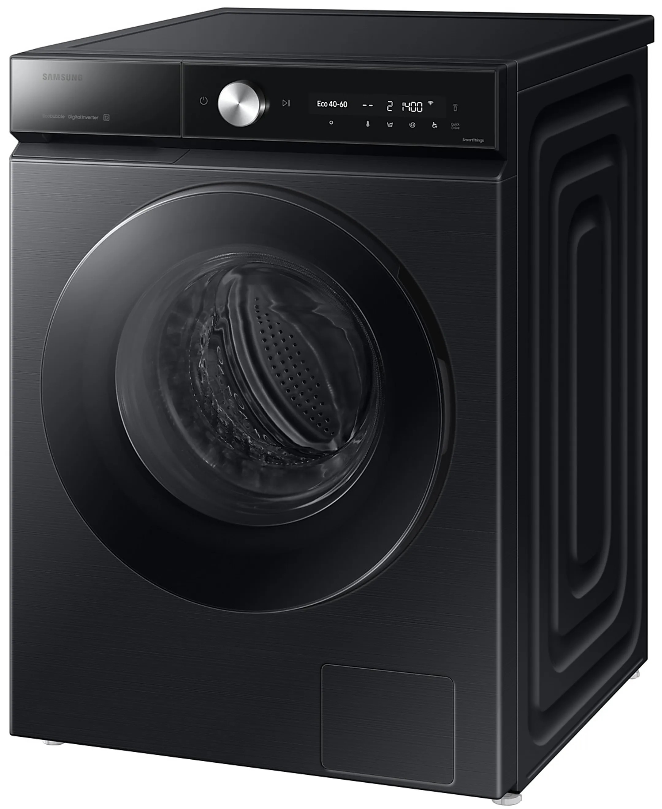 Samsung Washing machine Serie 8000 Bespoke QuickDrive WW11DB8B95GB image
