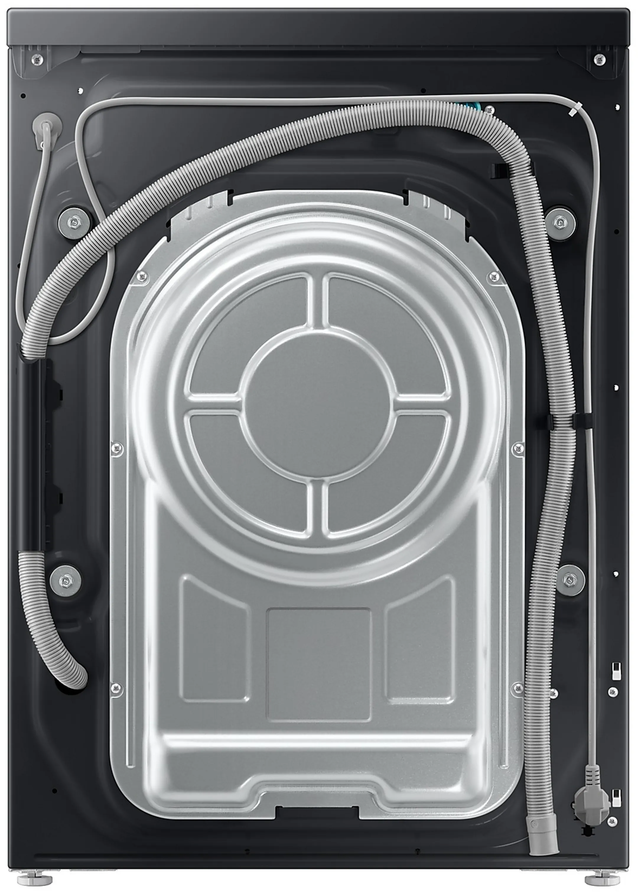 Samsung Washing machine Serie 8000 Bespoke QuickDrive WW11DB8B95GB image