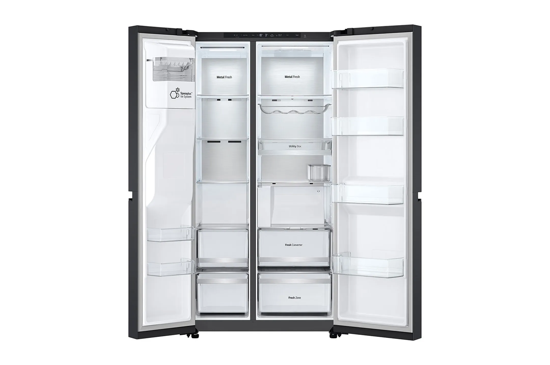 Frigo américain UVNano GSLC41EPPE