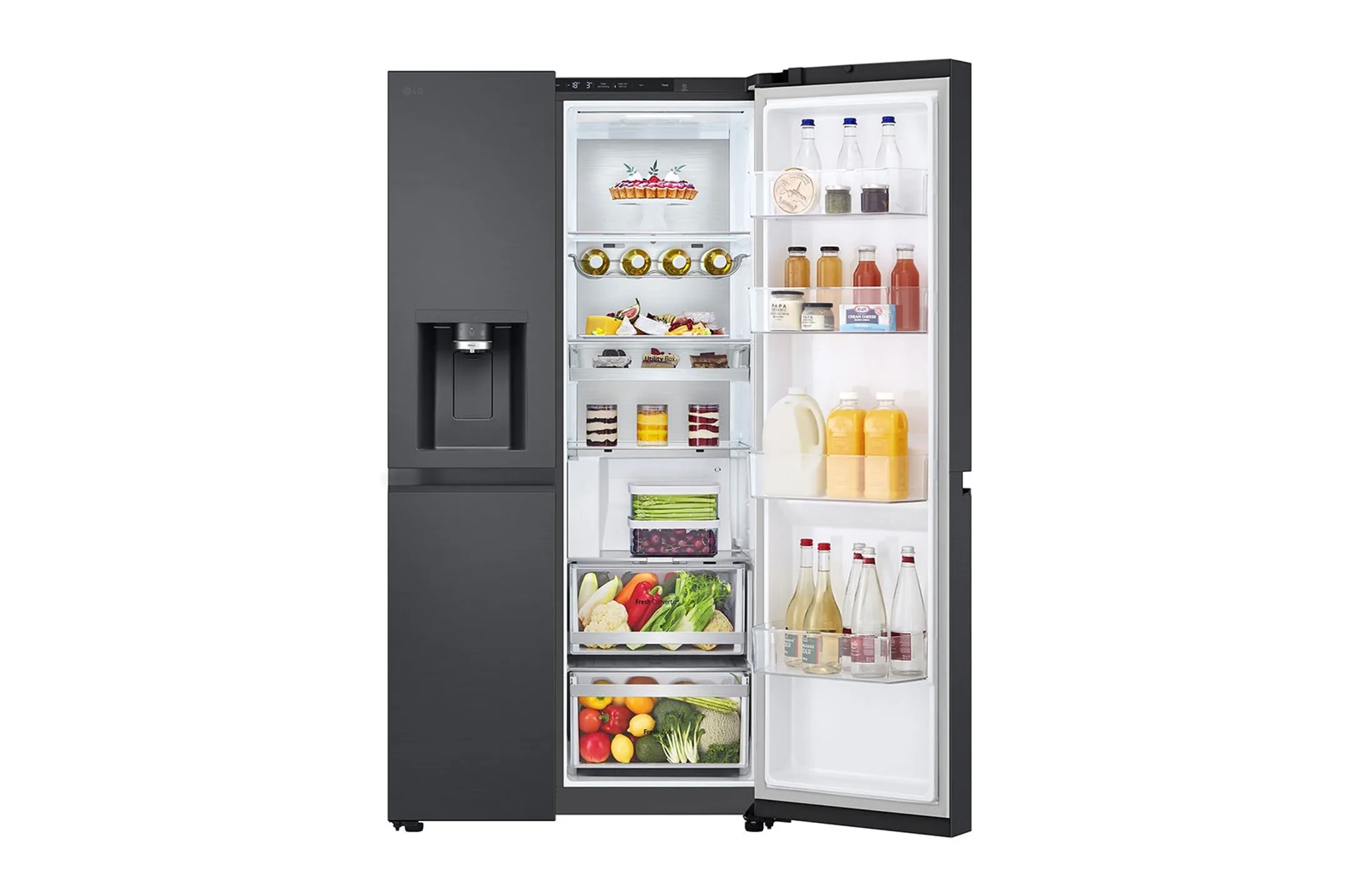 Frigo américain UVNano GSLC41EPPE