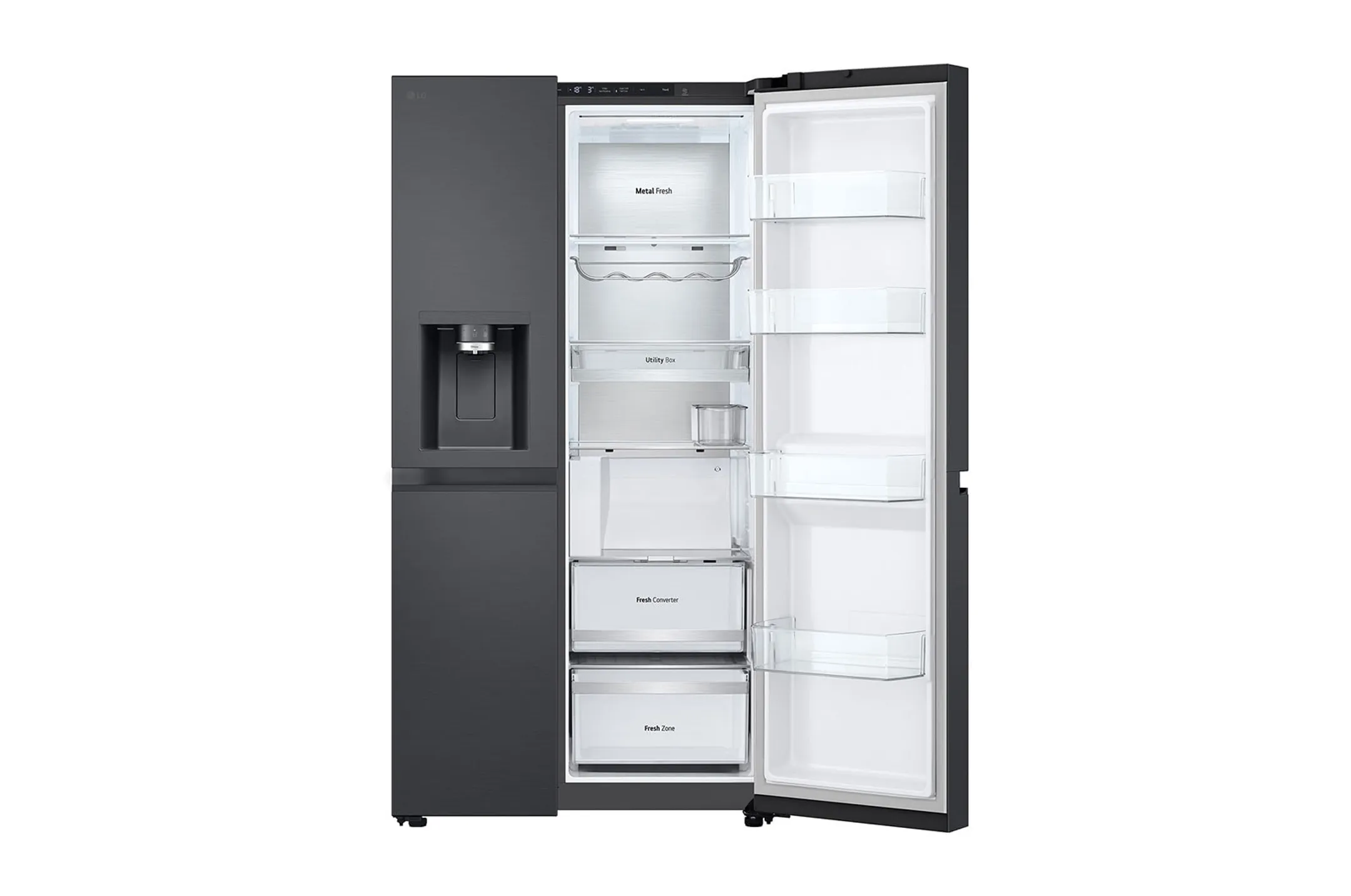 Frigo américain UVNano GSLC41EPPE