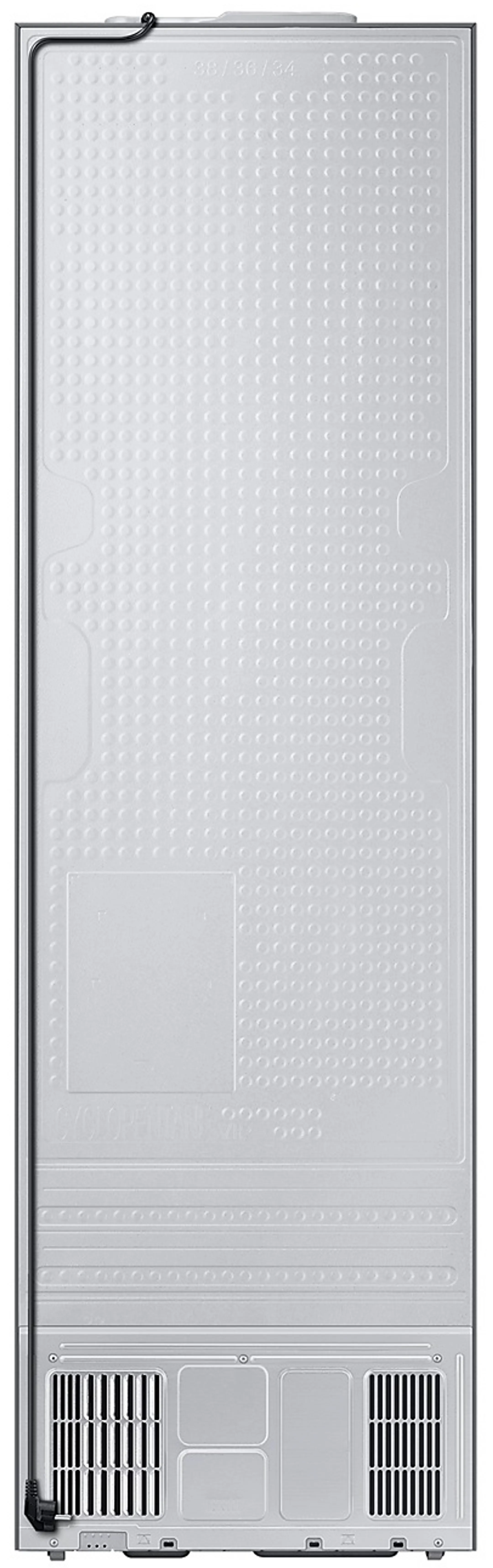 Samsung Combi fridge-freezer RB38C607AS9/EF WiFi image