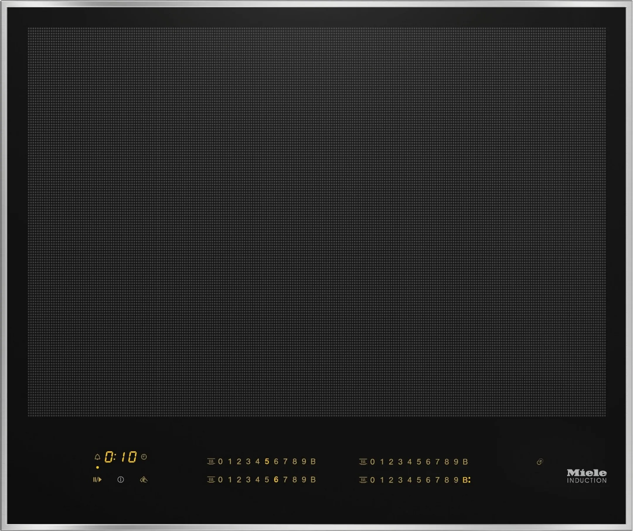 Table induction KM 7667 FR