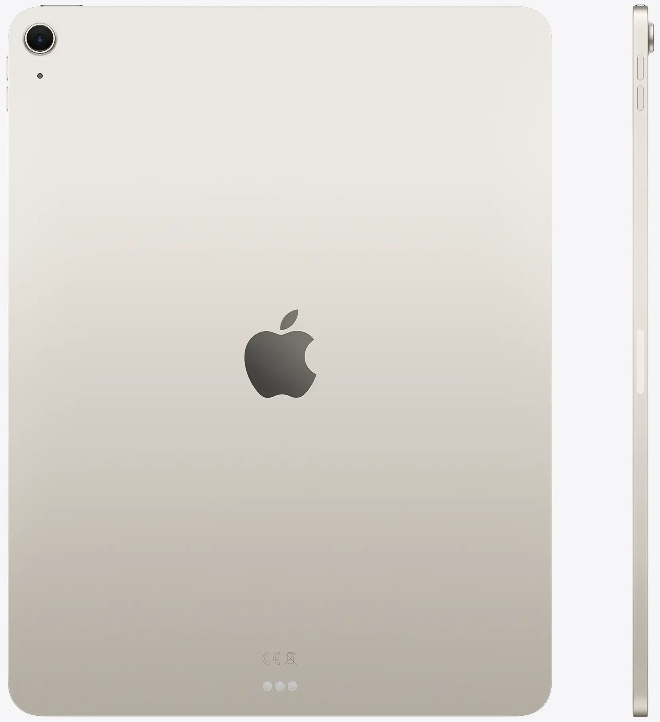 Apple iPad Air 11" M3 Wi-Fi - 256GB - Polarstern image