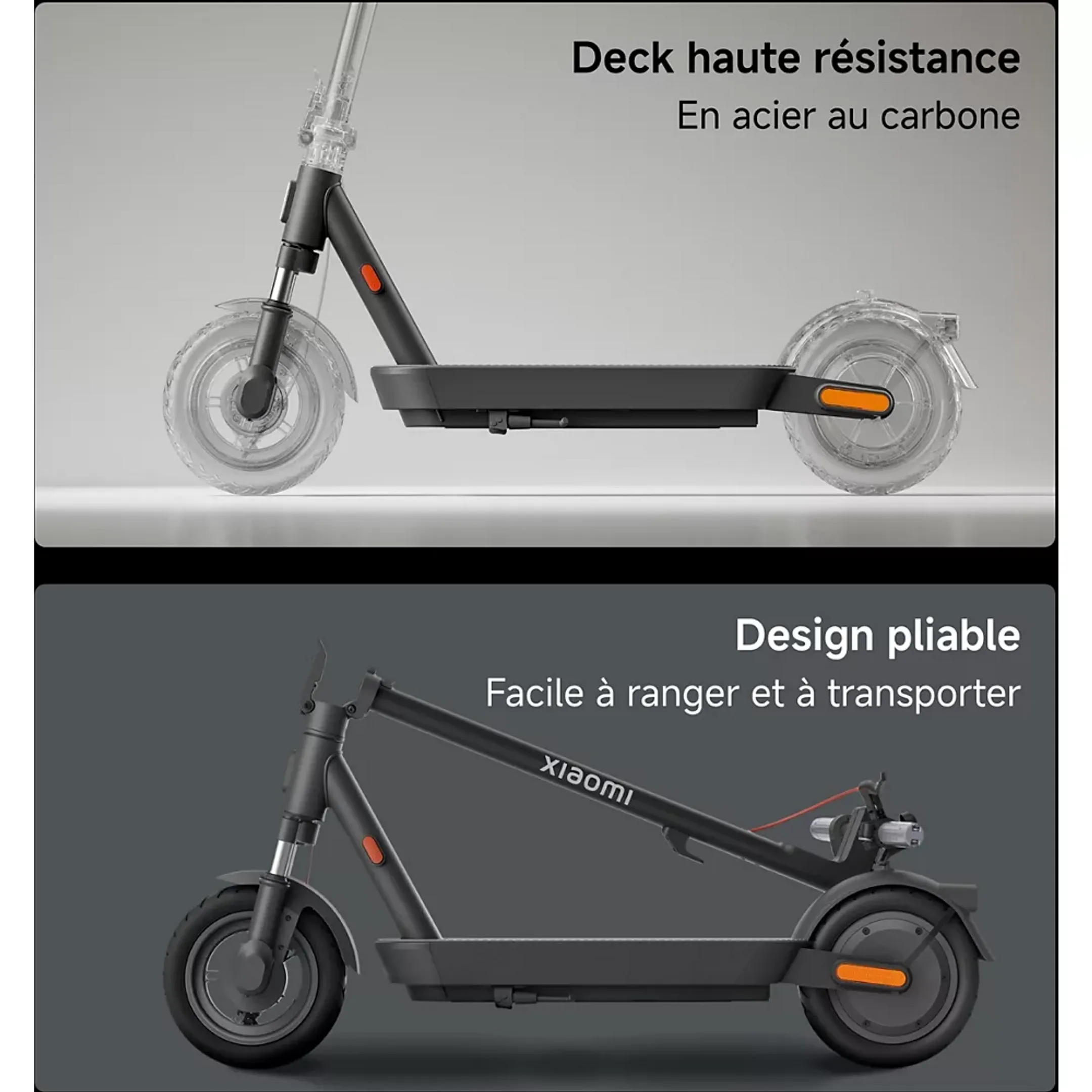 Xiaomi Trotinnette électrique Electric Scooter 5 image