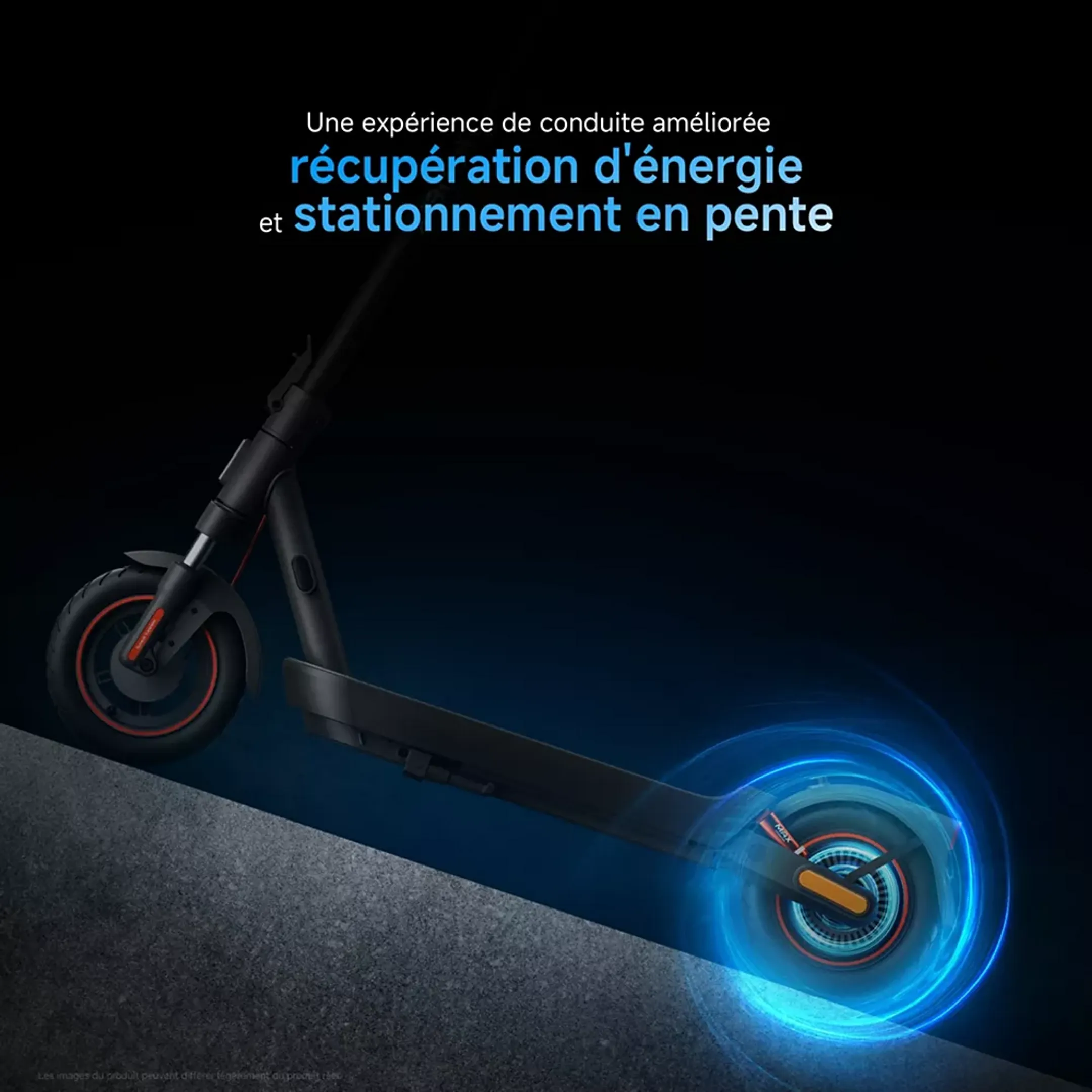 Xiaomi Trotinnette électrique Electric Scooter 5 Max image