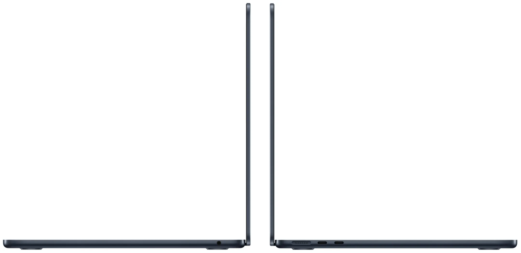 Apple MacBook Air 13" M4 16GB 256GB - QWERTY - Mittnacht image