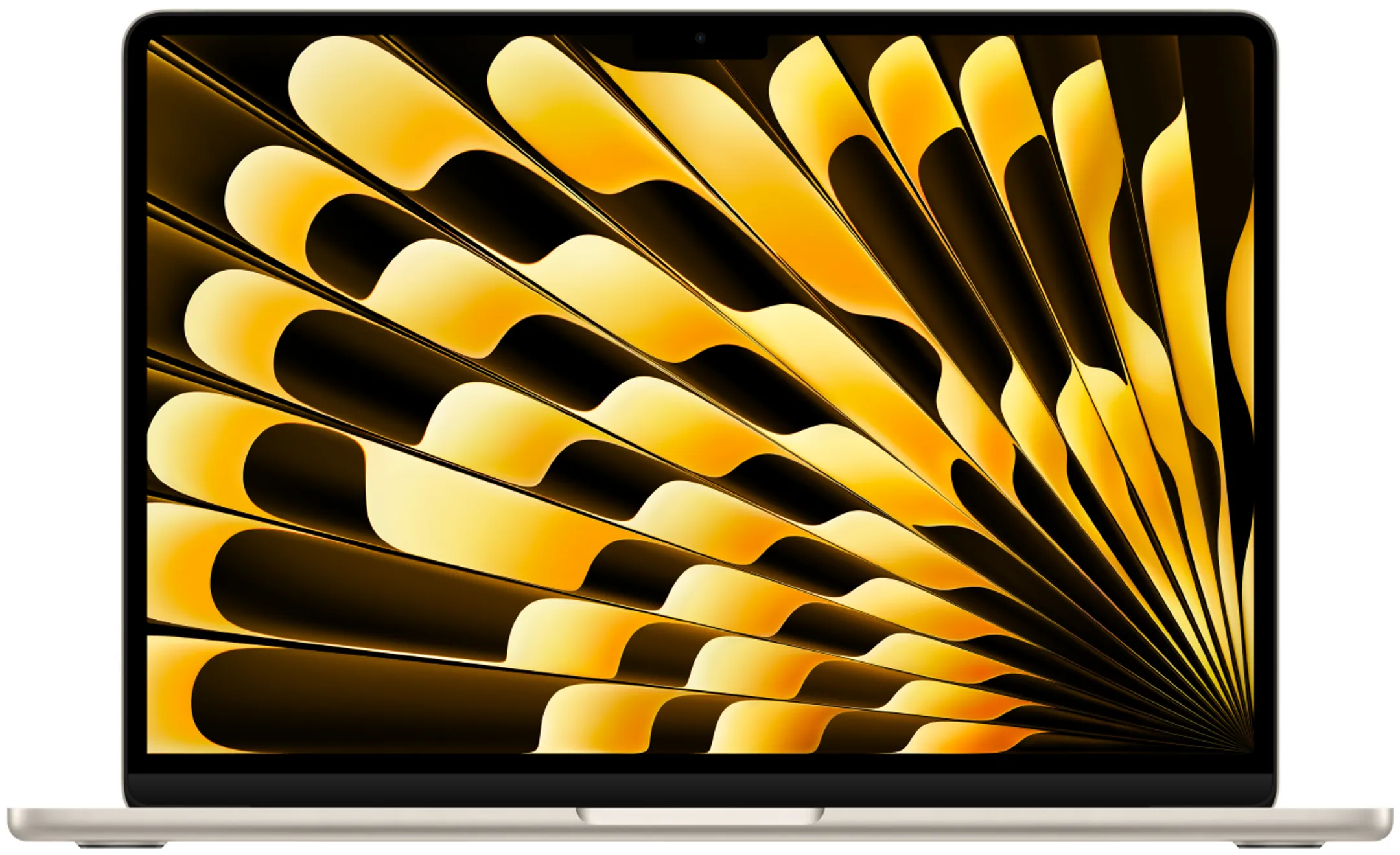 MacBook Air 13" M4 16GB 256GB - QWERTY - Polarstern
