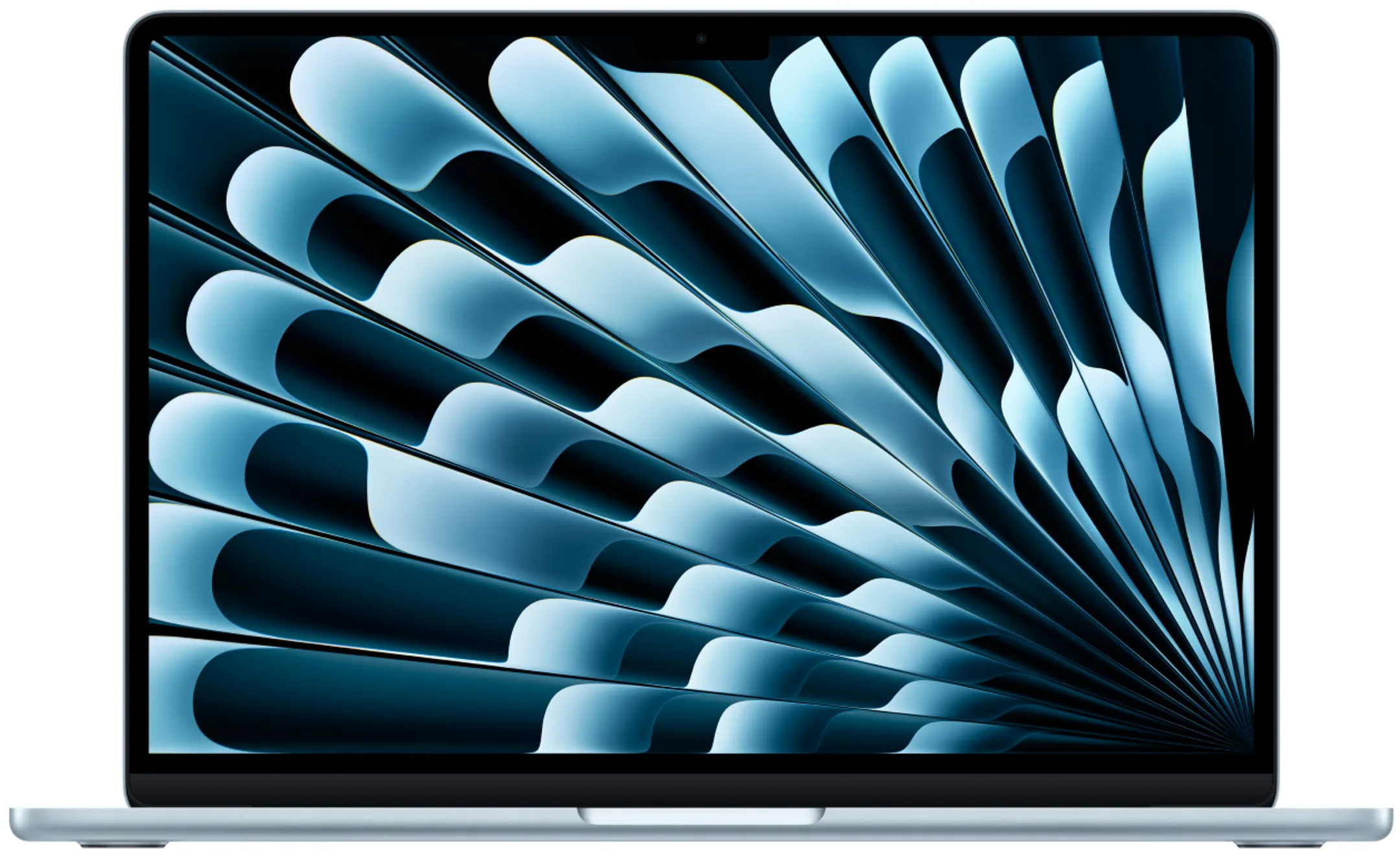 MacBook Air 13" M4 16GB 256GB - QWERTY - Himmelblau