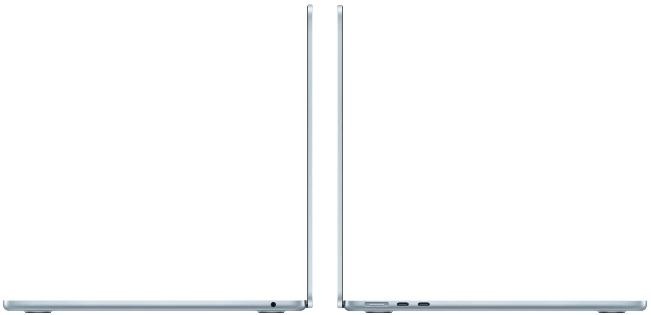 Apple MacBook Air 13" M4 16GB 256GB - QWERTY - Sky Blue image