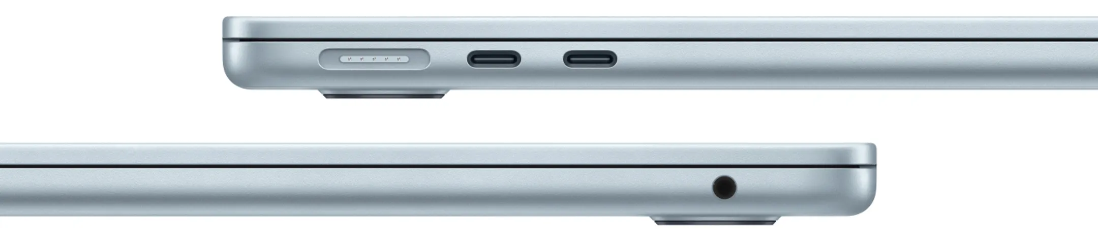 Apple MacBook Air 13" M4 16GB 256GB - QWERTZ - Sky Blue image