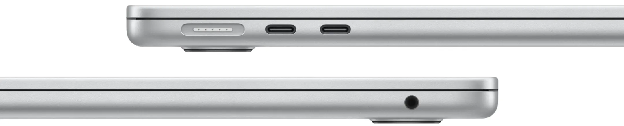 Apple MacBook Air 13" M4 16GB 256GB - QWERTY - Silber image