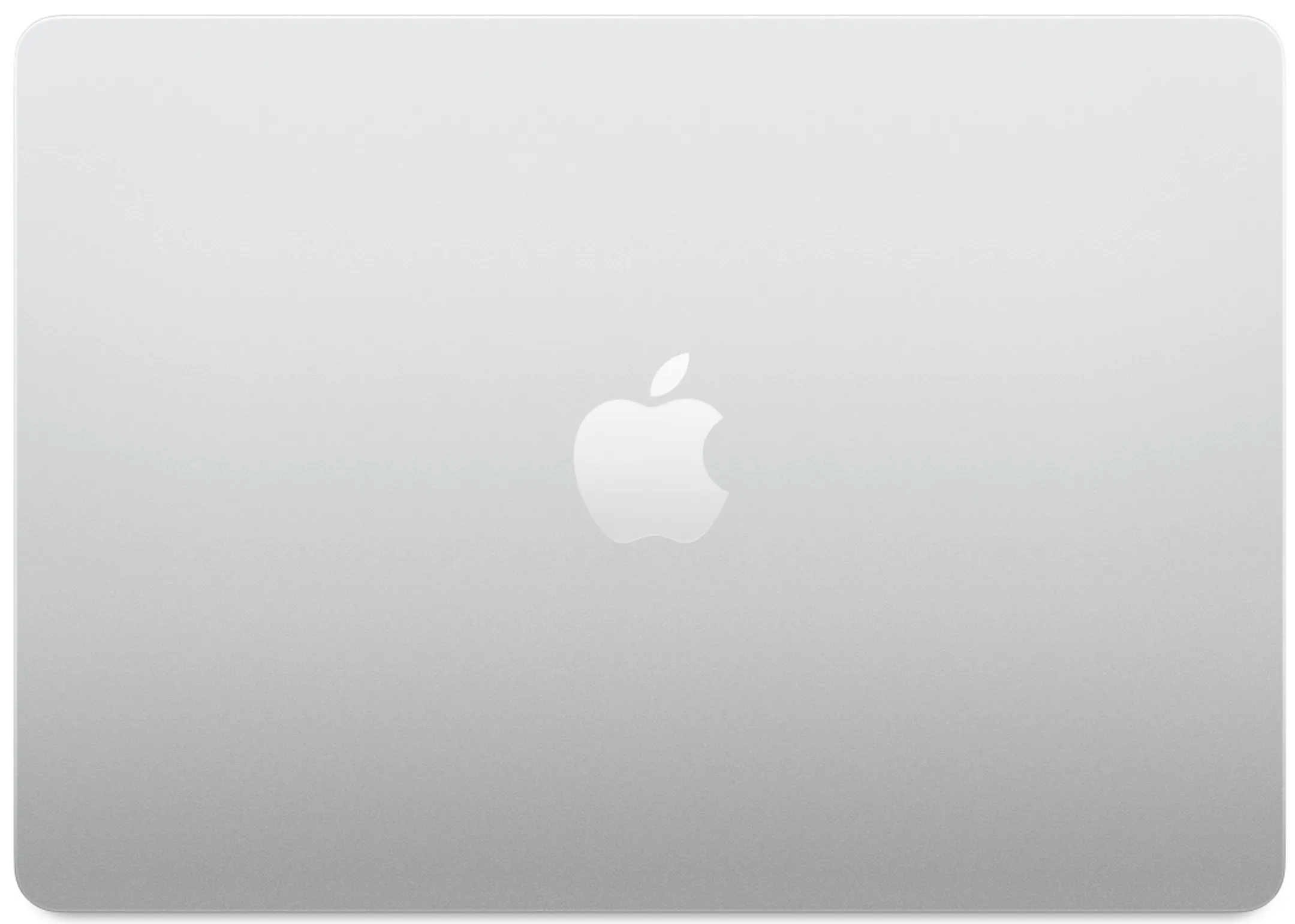 Apple MacBook Air 13" M4 16GB 256GB - QWERTY - Silber image