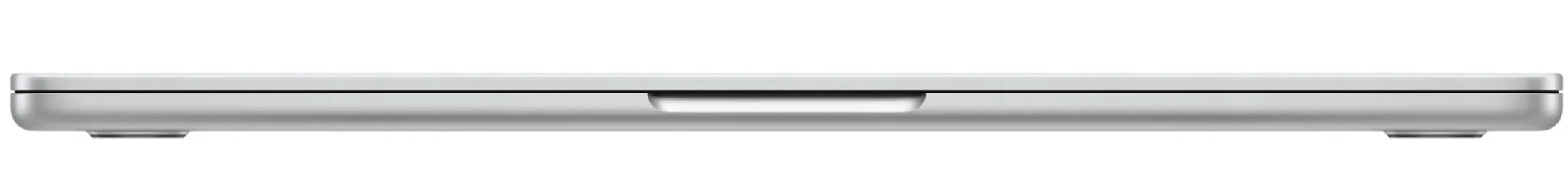 Apple MacBook Air 13" M4 16GB 256GB - QWERTZ - Silber image