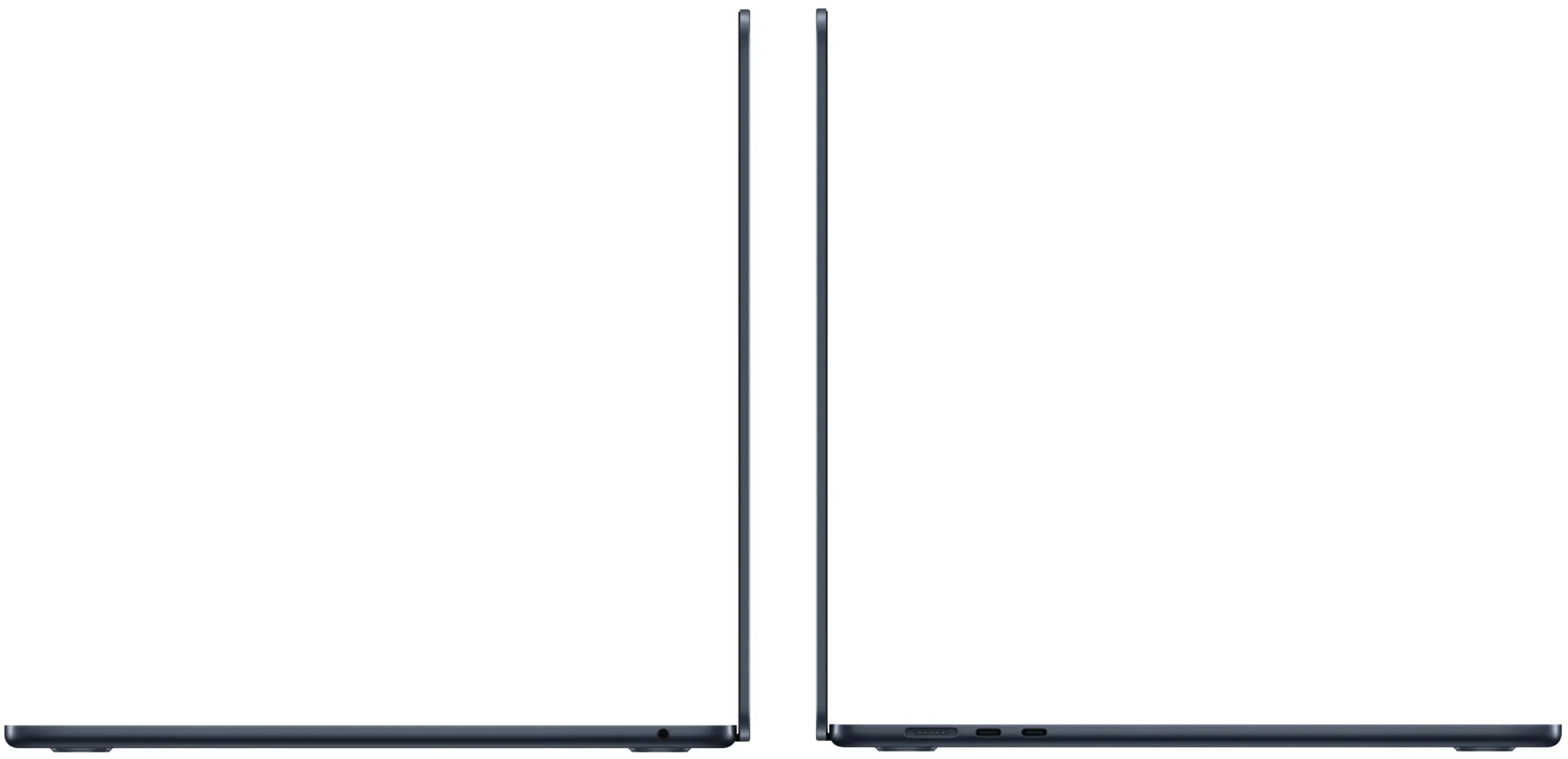 Apple MacBook Air 15" M4 16GB 256GB - AZERTY - Midnight image