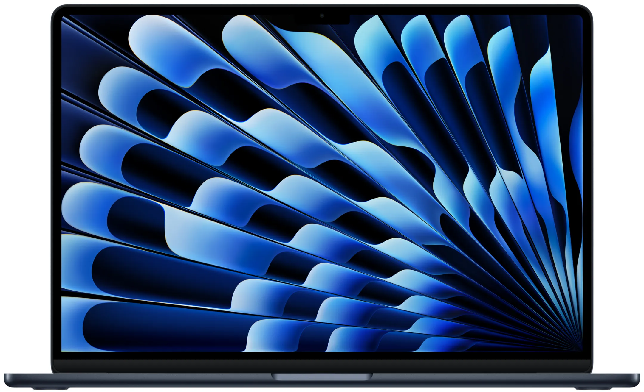 MacBook Air 15" M4 16GB 256GB - QWERTZ - Mittnacht